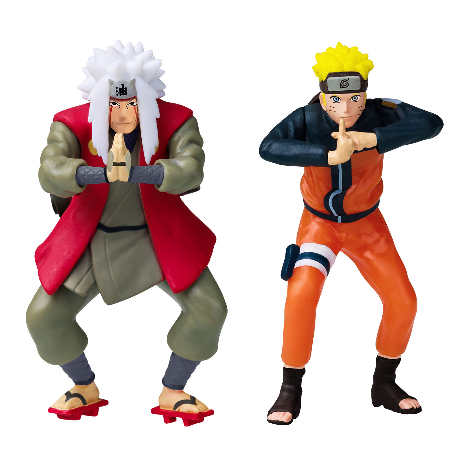 Naruto 2'li Koleksiyon Figür Seti Model 7