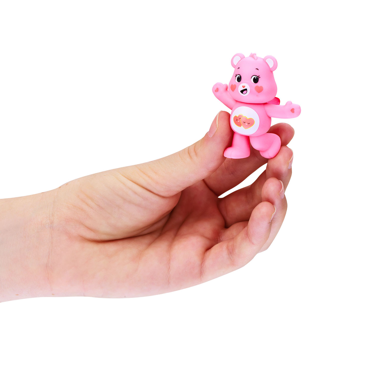 Care Bears Mini Koleksiyon Figürleri Sürpriz Paket