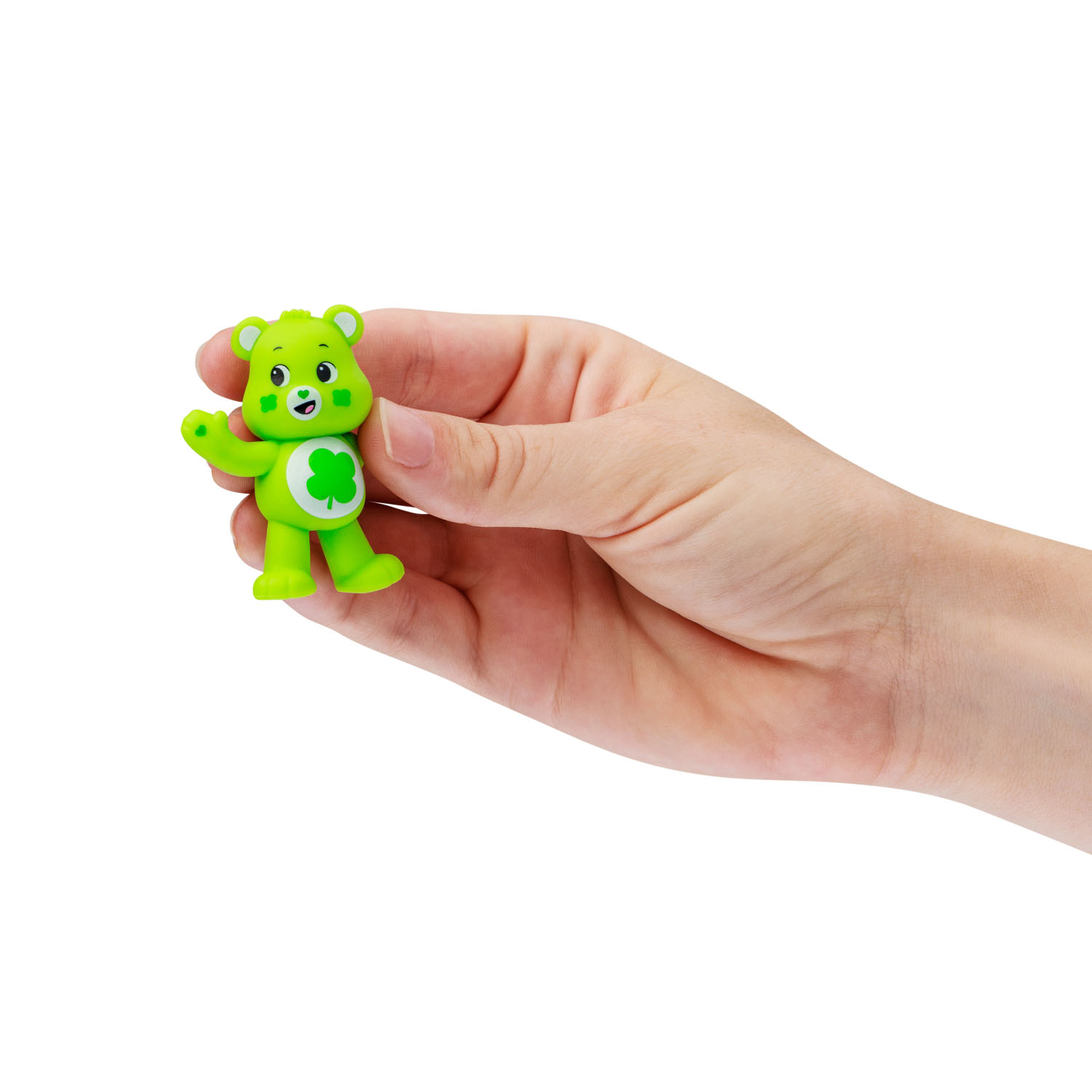 Care Bears Mini Koleksiyon Figürleri 3'lü Paket Model 2