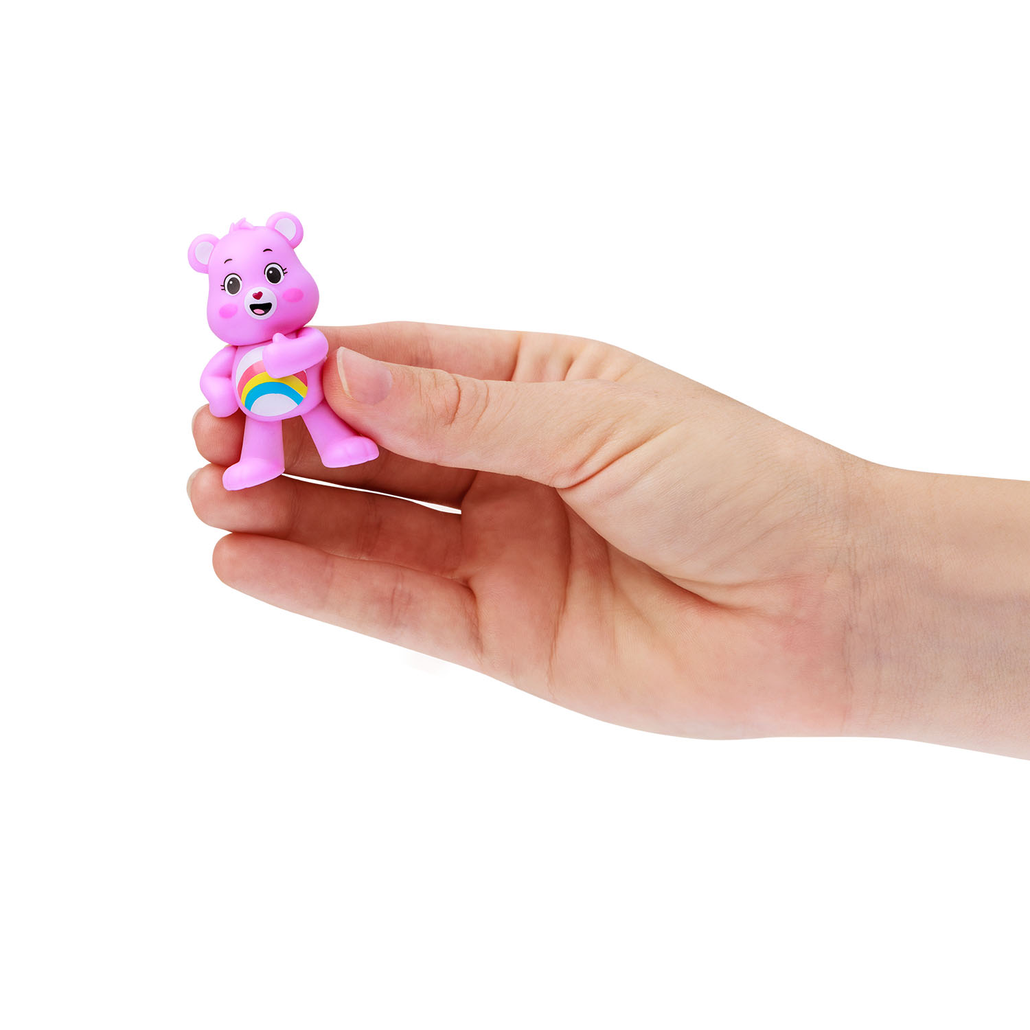 Care Bears Mini Koleksiyon Figürleri 3'lü Paket Model 3