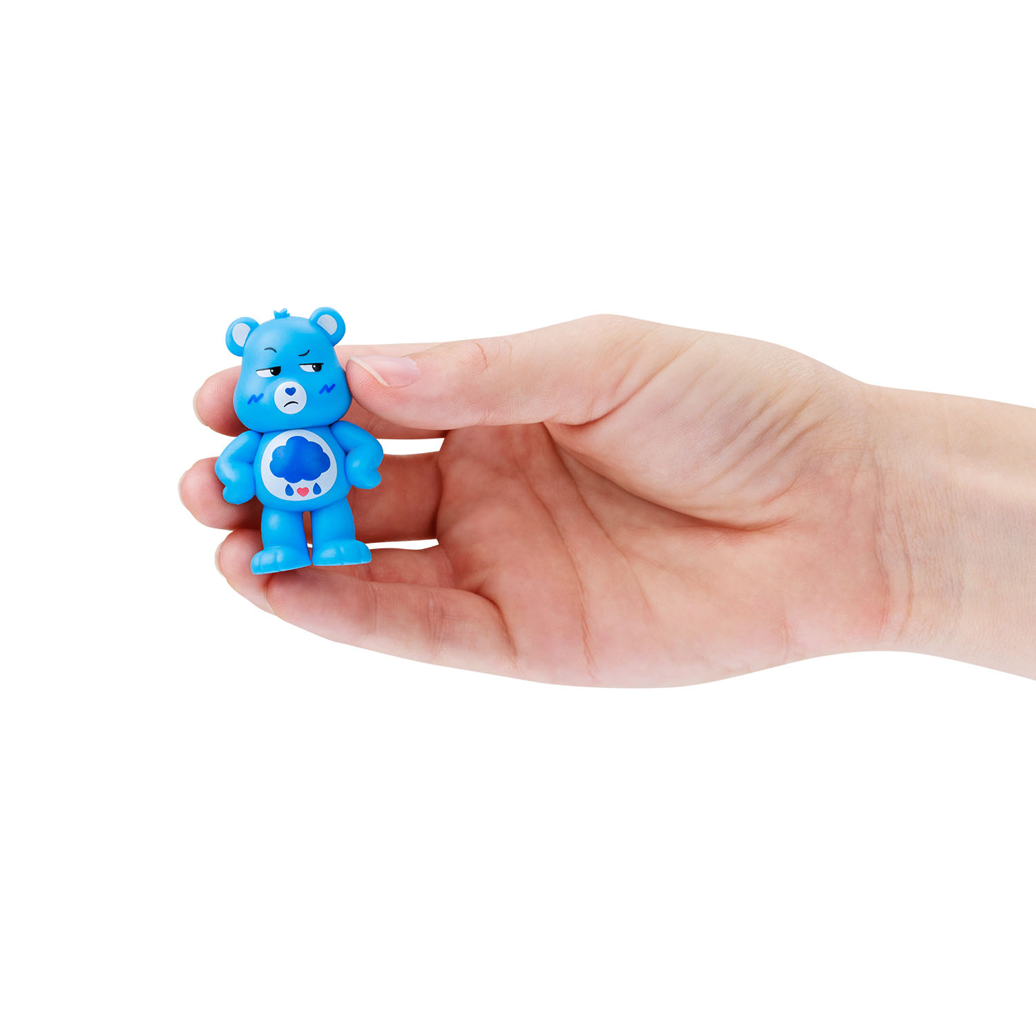 Care Bears Mini Koleksiyon Figürleri 3'lü Paket Model 4