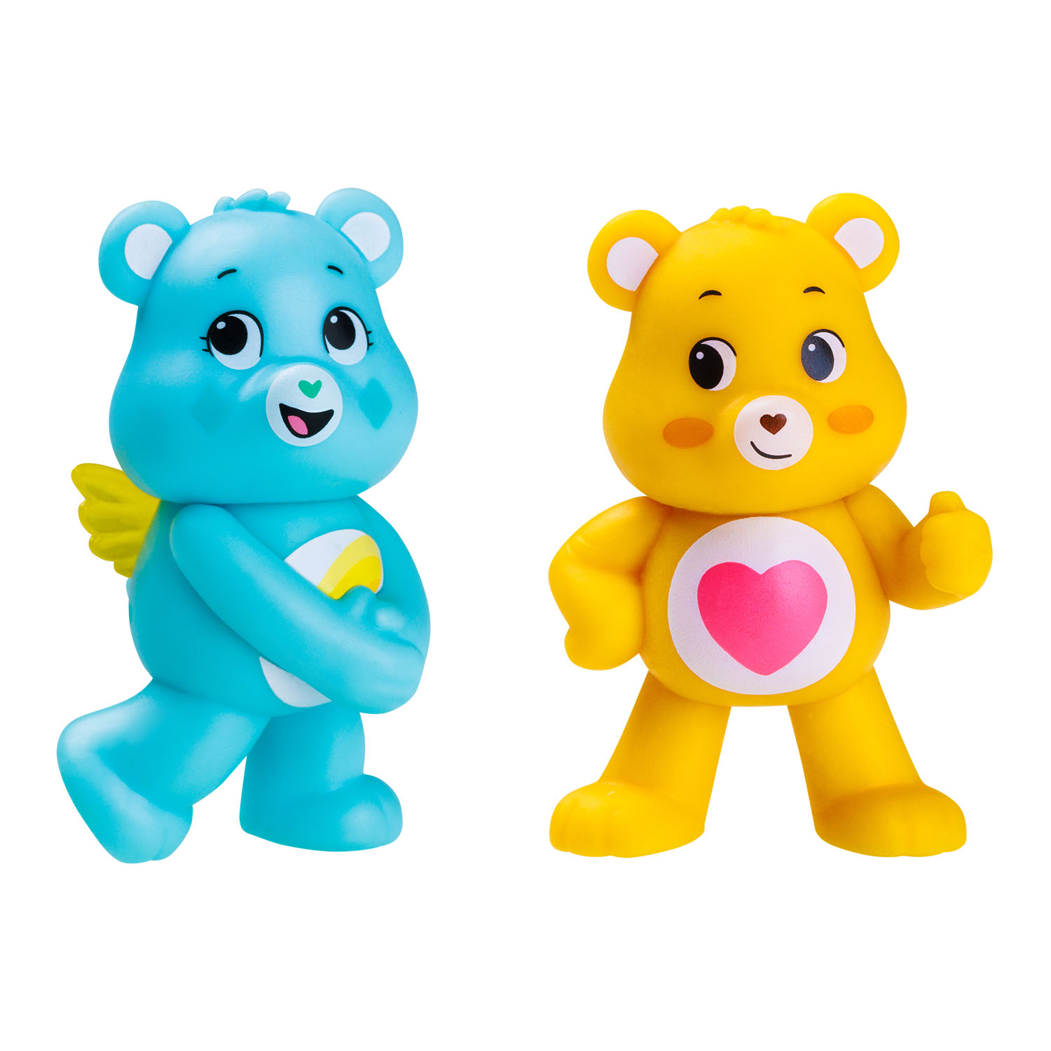 Care Bears Mini Koleksiyon Figürleri 3'lü Paket Model 5