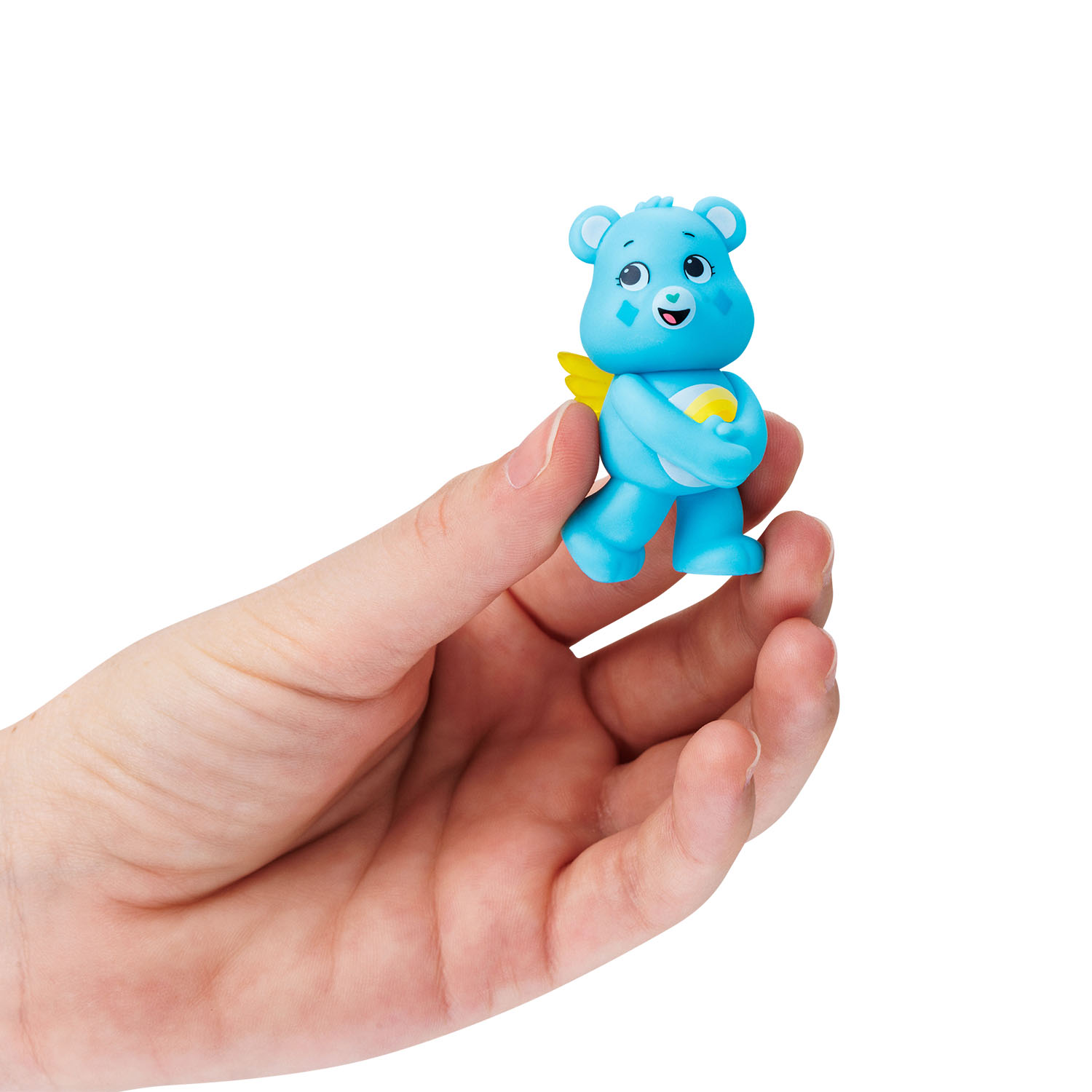 Care Bears Mini Koleksiyon Figürleri 3'lü Paket Model 5