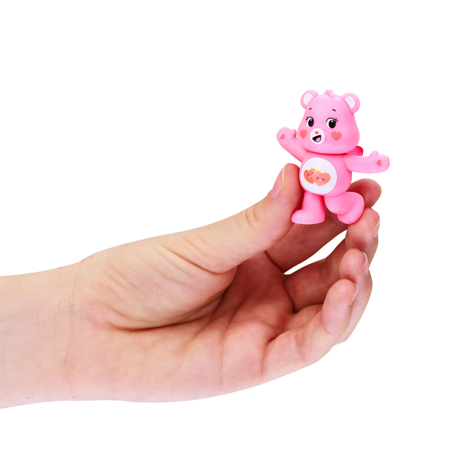 Care Bears Mini Koleksiyon Figürleri 3'lü Paket Model 6