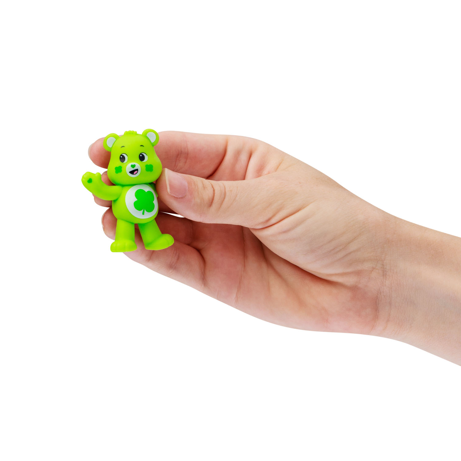 Care Bears Mini Koleksiyon Figürleri 5'li Paket Model 1