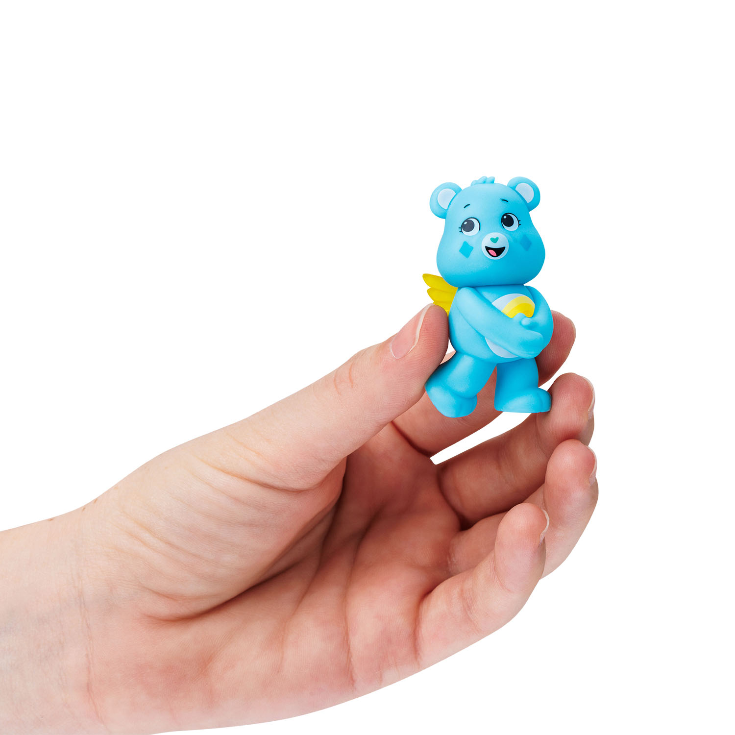 Care Bears Mini Koleksiyon Figürleri 5'li Paket Model 2