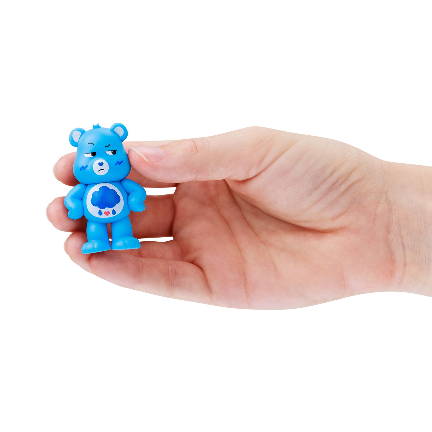 Care Bears Mini Koleksiyon Figürleri 5'li Paket Model 5