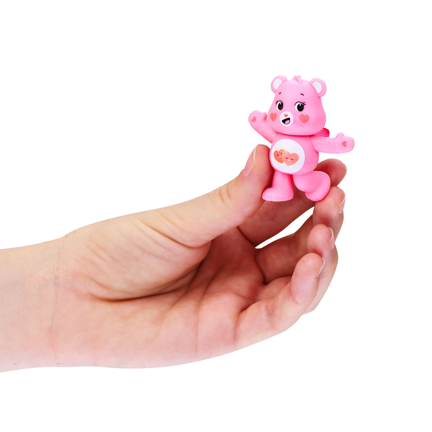 Care Bears Mini Koleksiyon Figürleri 8'li Paket Model 2