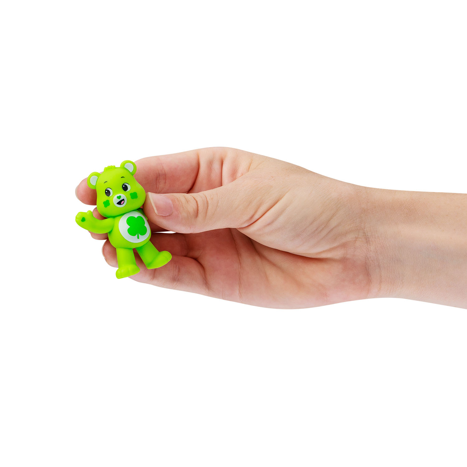 Care Bears Mini Koleksiyon Figürleri 8'li Paket Model 4