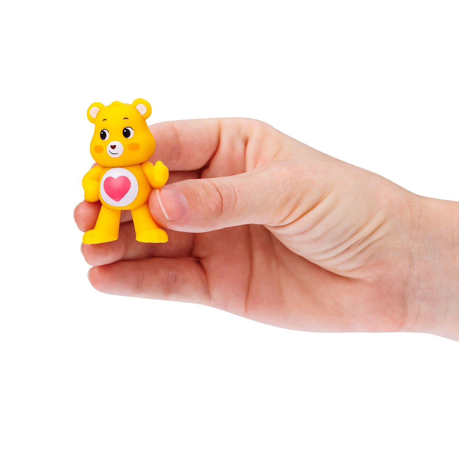 Care Bears Mini Koleksiyon Figürleri 12'li Paket Model 1