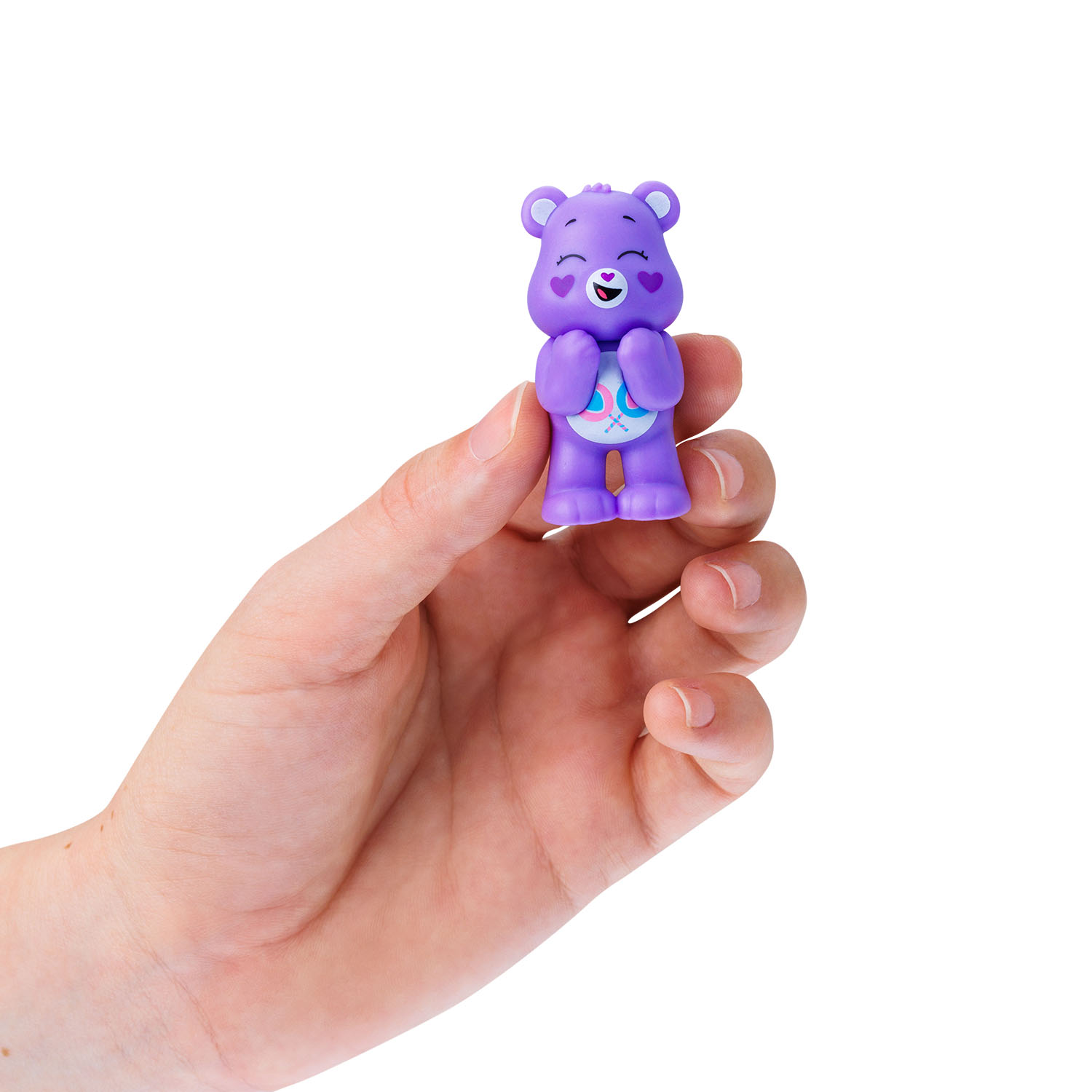 Care Bears Mini Koleksiyon Figürleri 12'li Paket Model 2