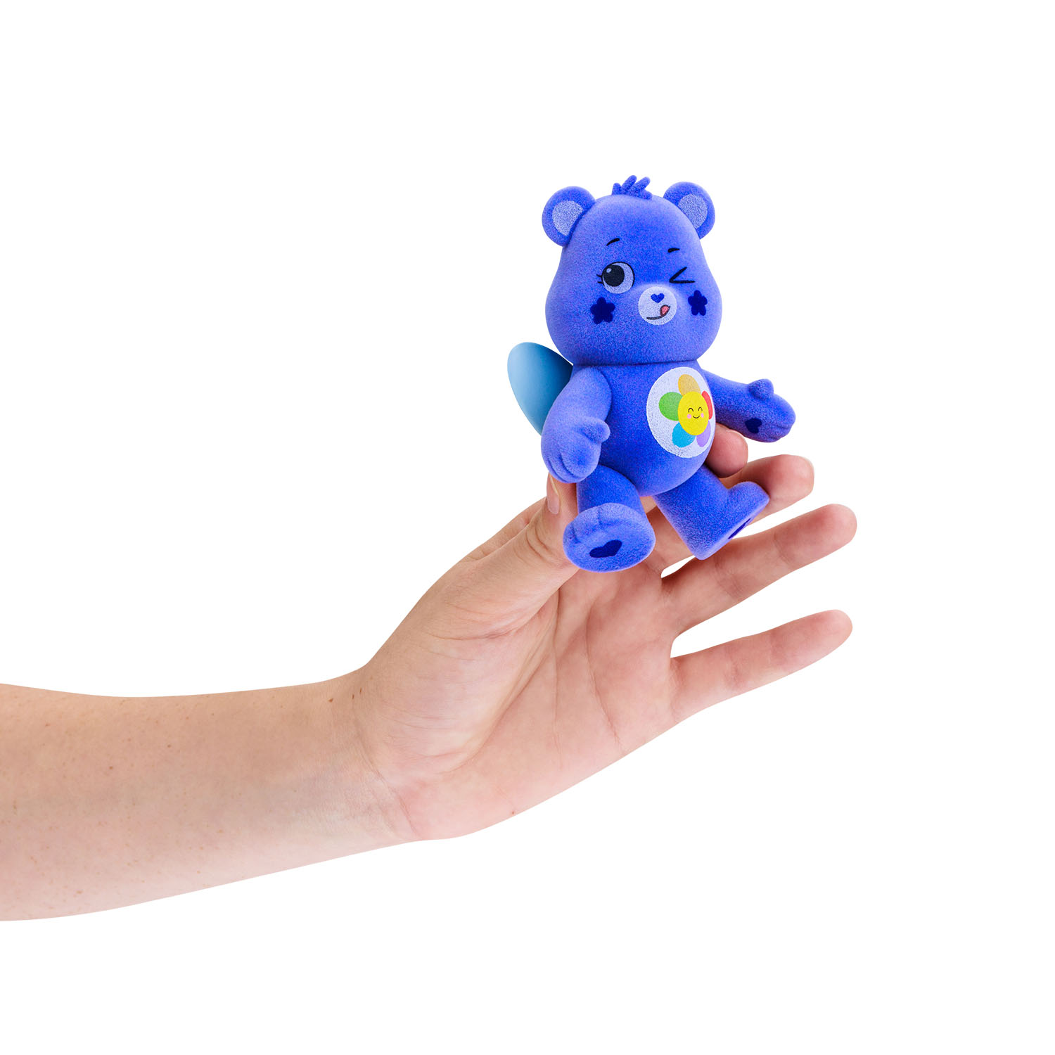 Care Bears Mini Koleksiyon Figürleri 12'li Paket Model 3