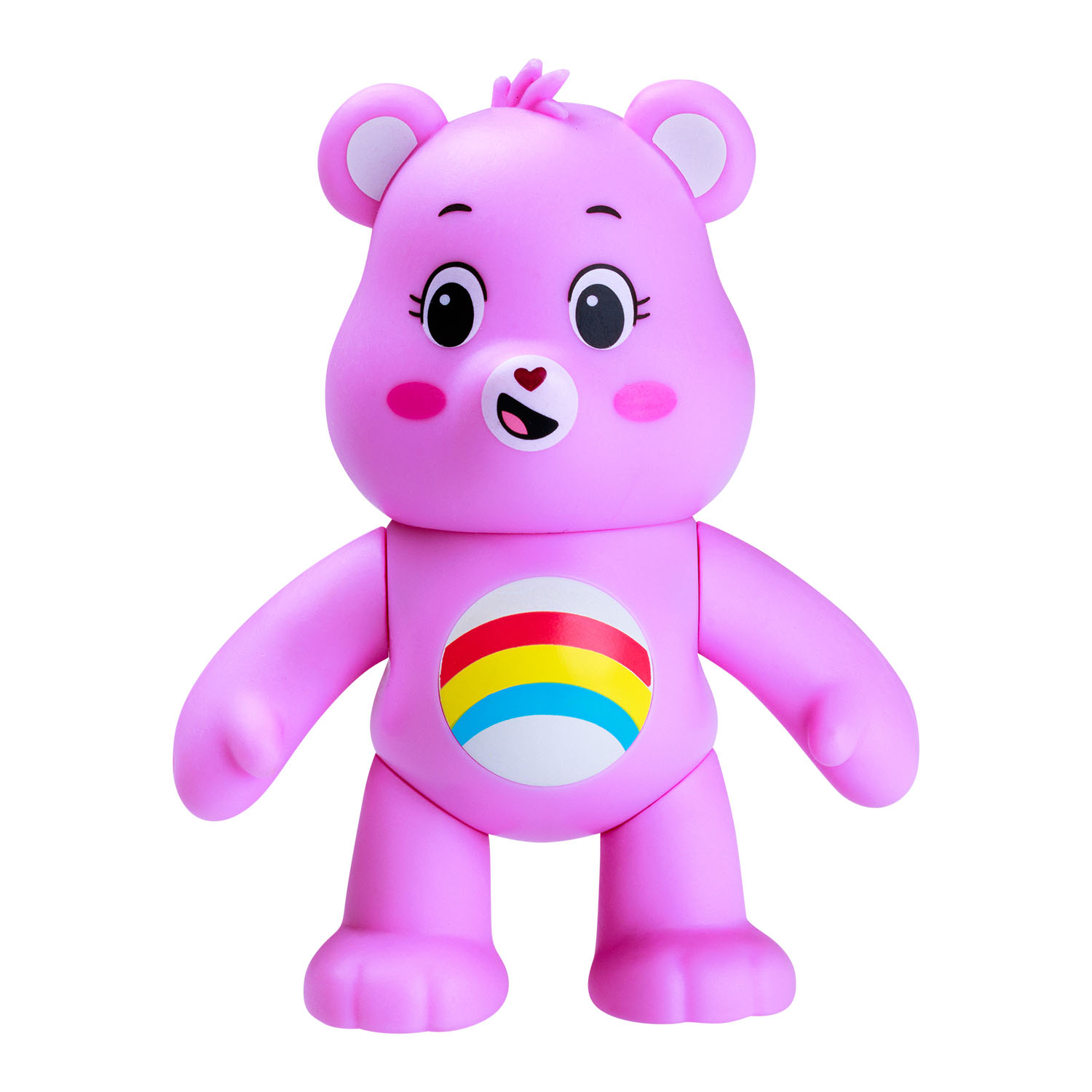 Care Bears Koleksiyon Figürleri - Cheer Bear