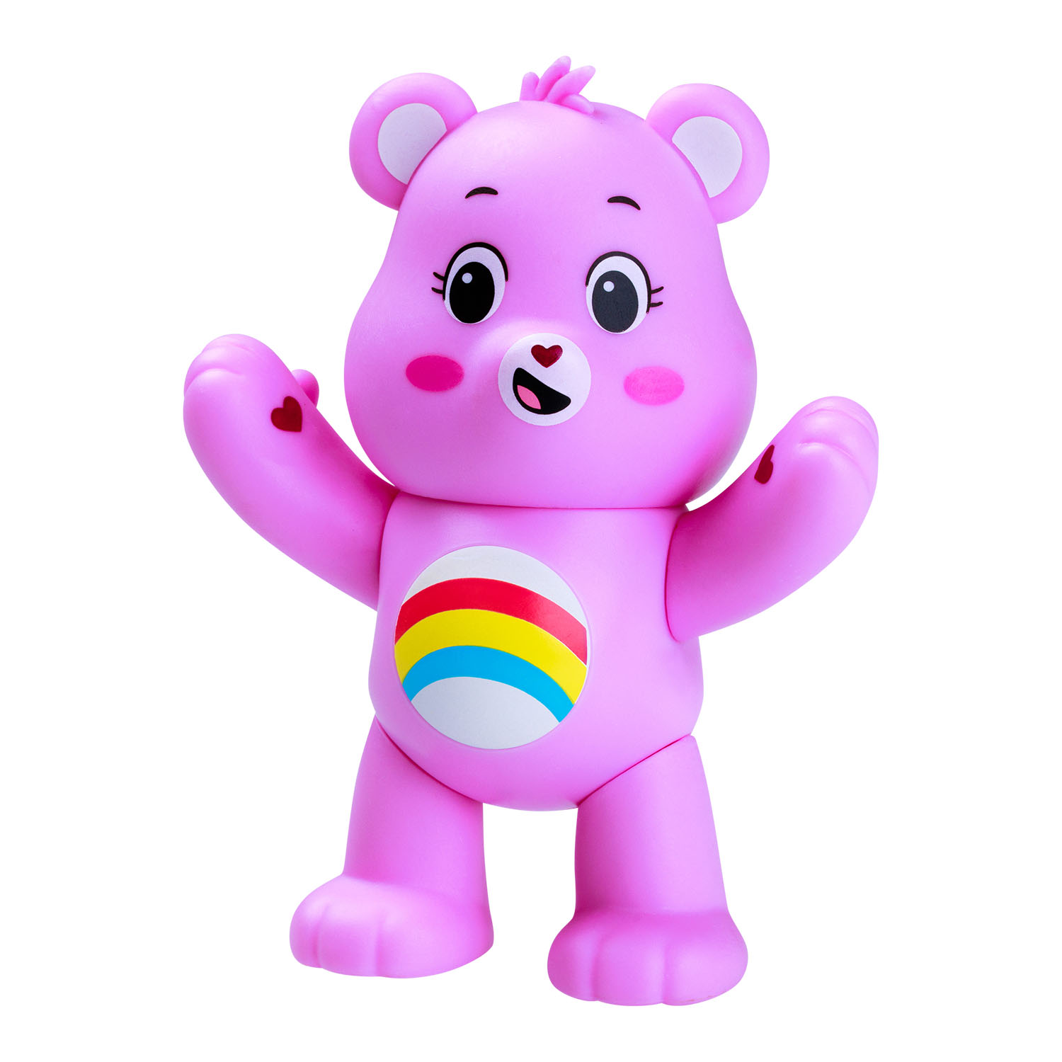 Care Bears Koleksiyon Figürleri - Cheer Bear