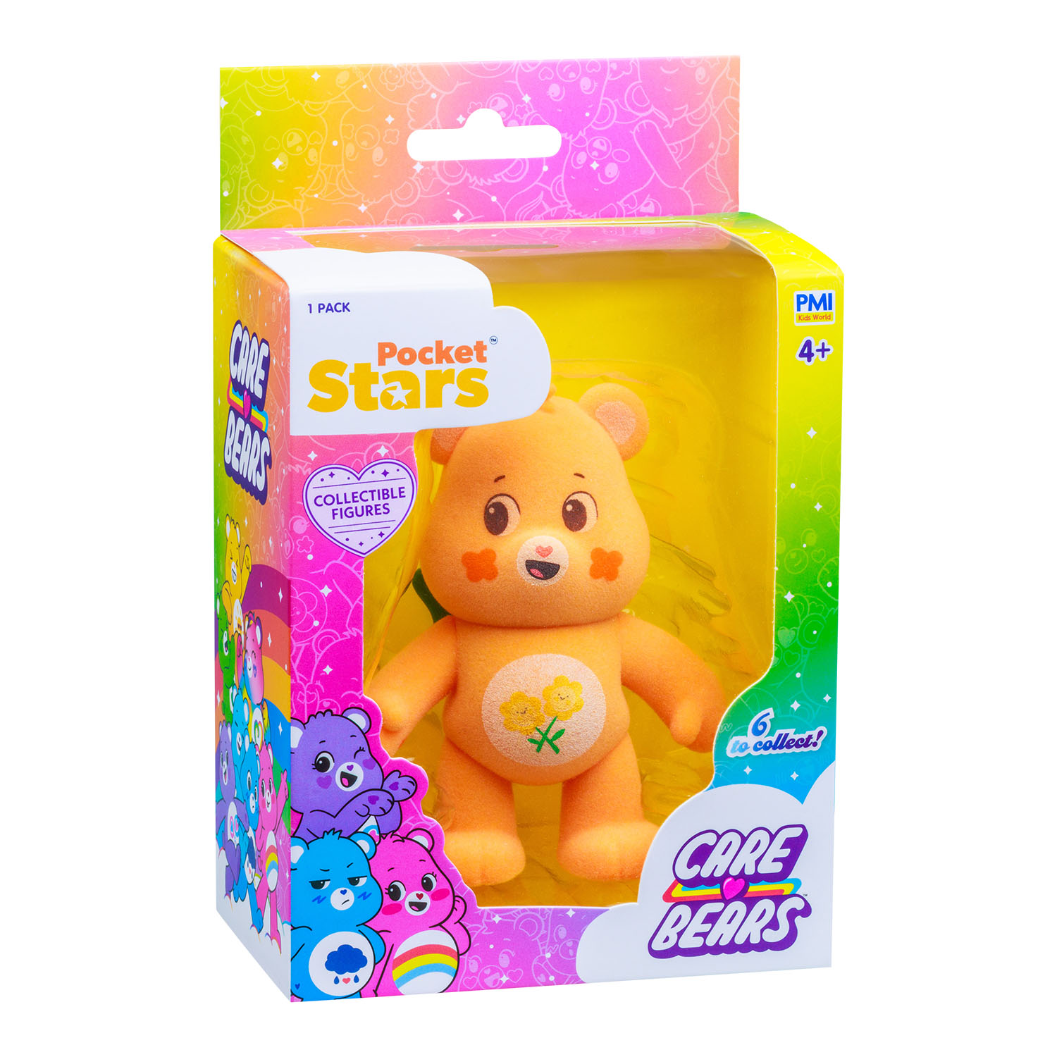 Care Bears Koleksiyon Figürleri - Friend Bear