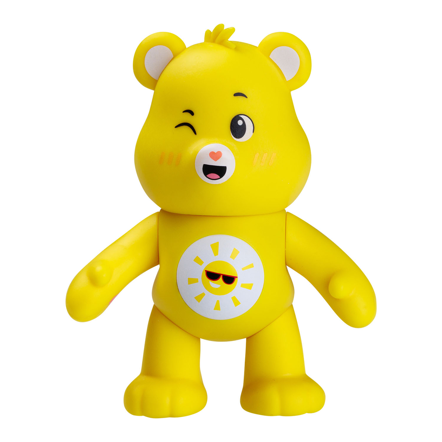 Care Bears Koleksiyon Figürleri - Funshine Bear