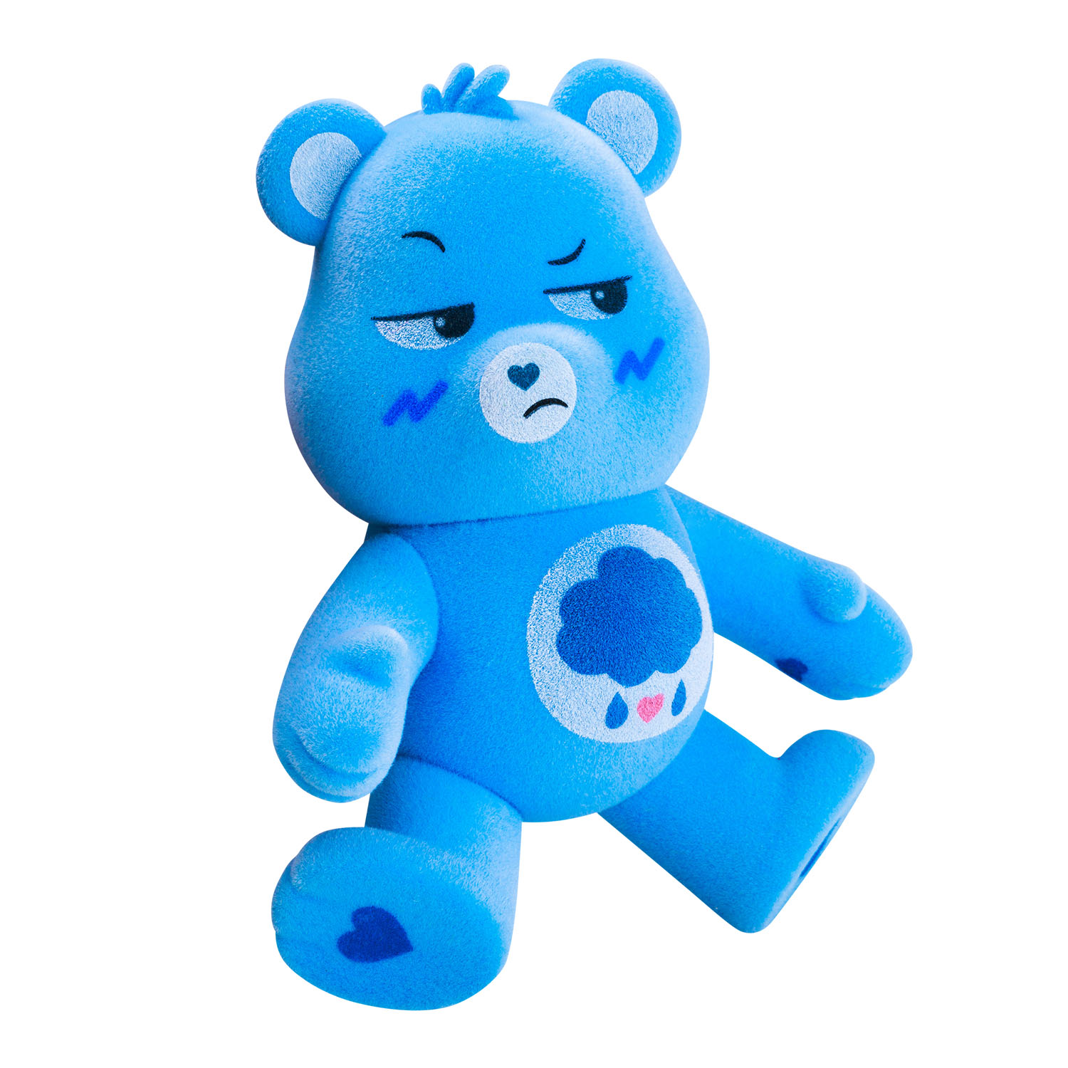 Care Bears Koleksiyon Figürleri - Grumpy Bear