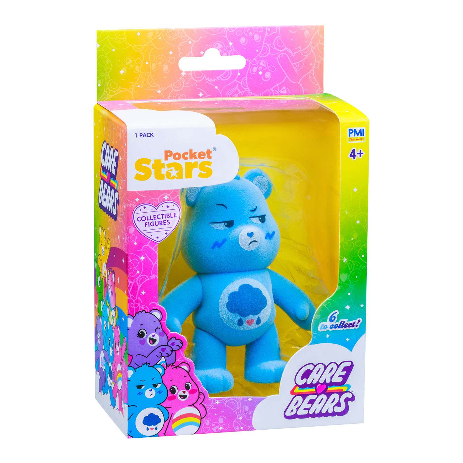 Care Bears Koleksiyon Figürleri - Grumpy Bear