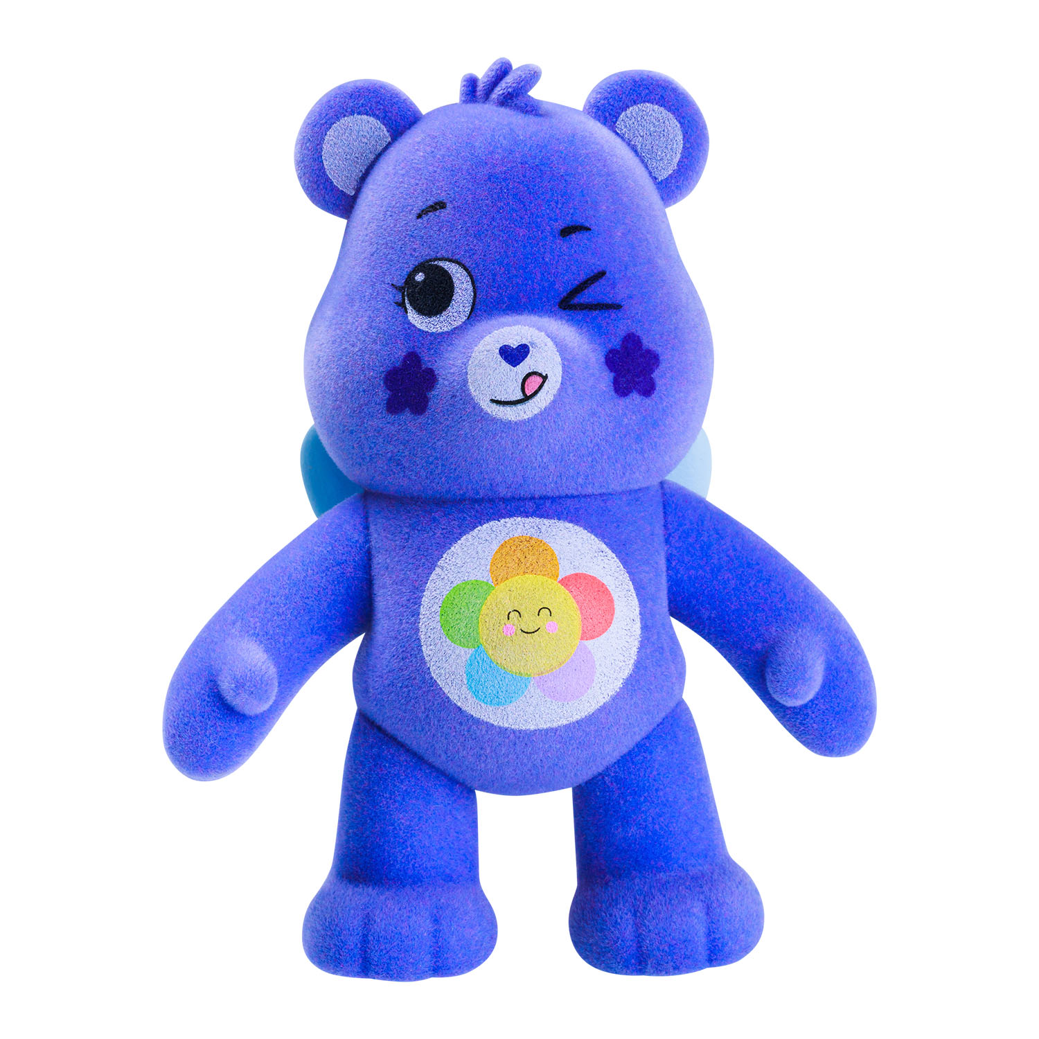 Care Bears Koleksiyon Figürleri - Harmony Bear