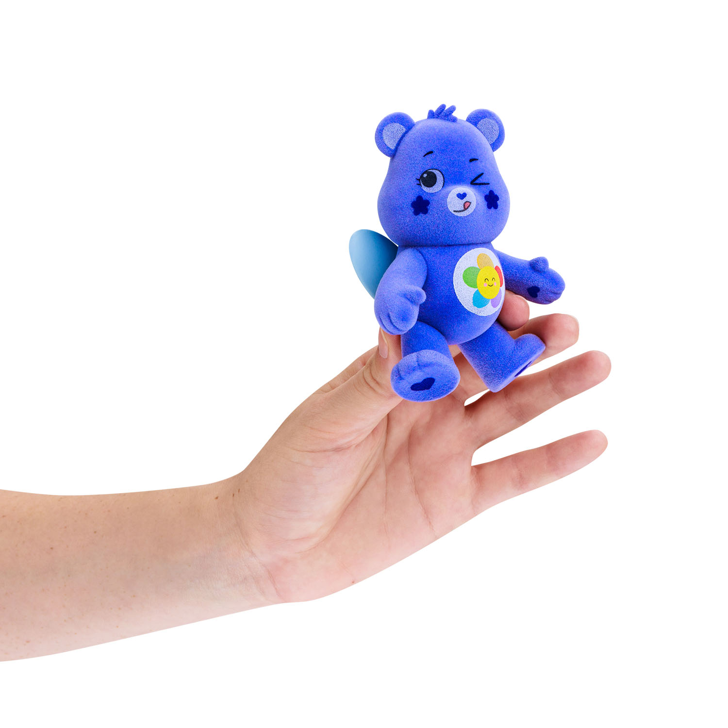 Care Bears Koleksiyon Figürleri - Harmony Bear