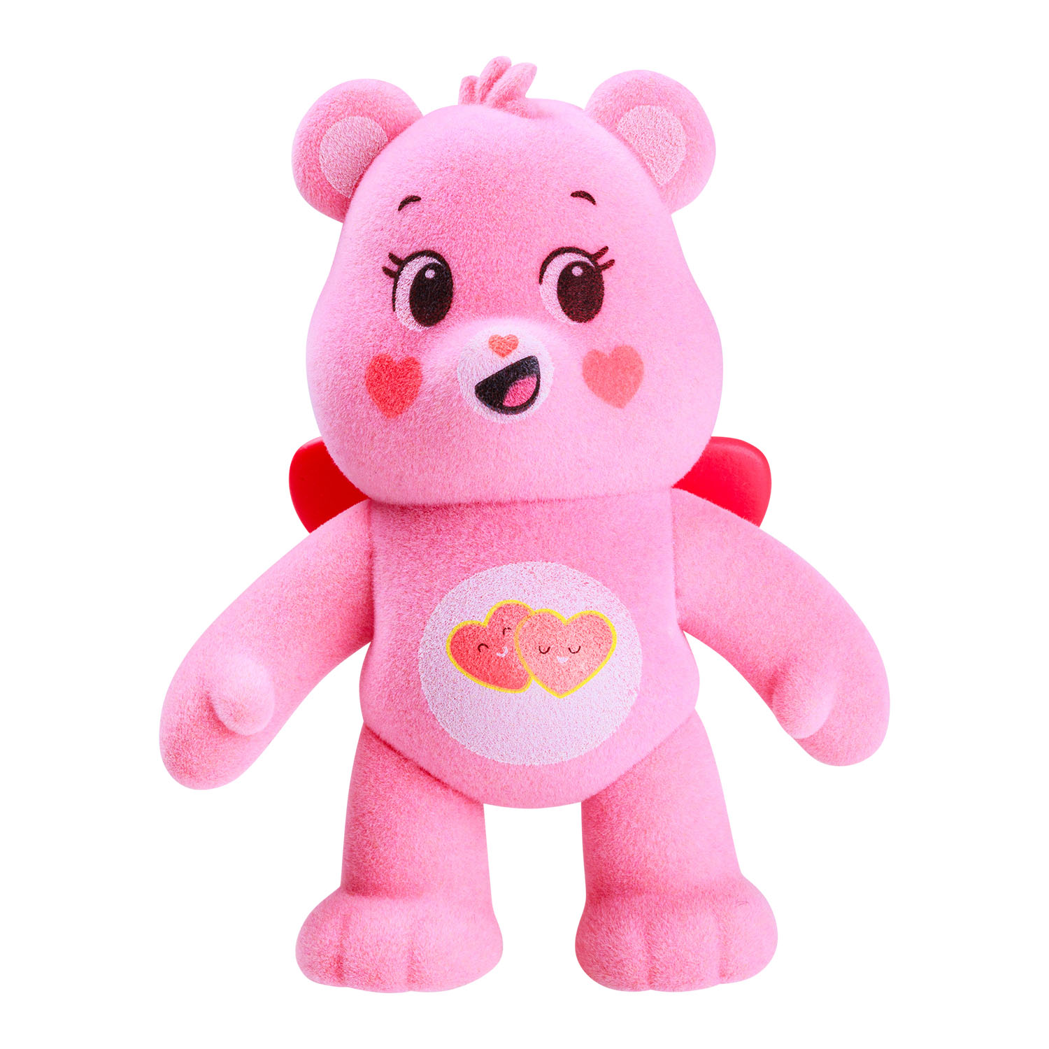 Care Bears Koleksiyon Figürleri - Love-a-Lot Bear