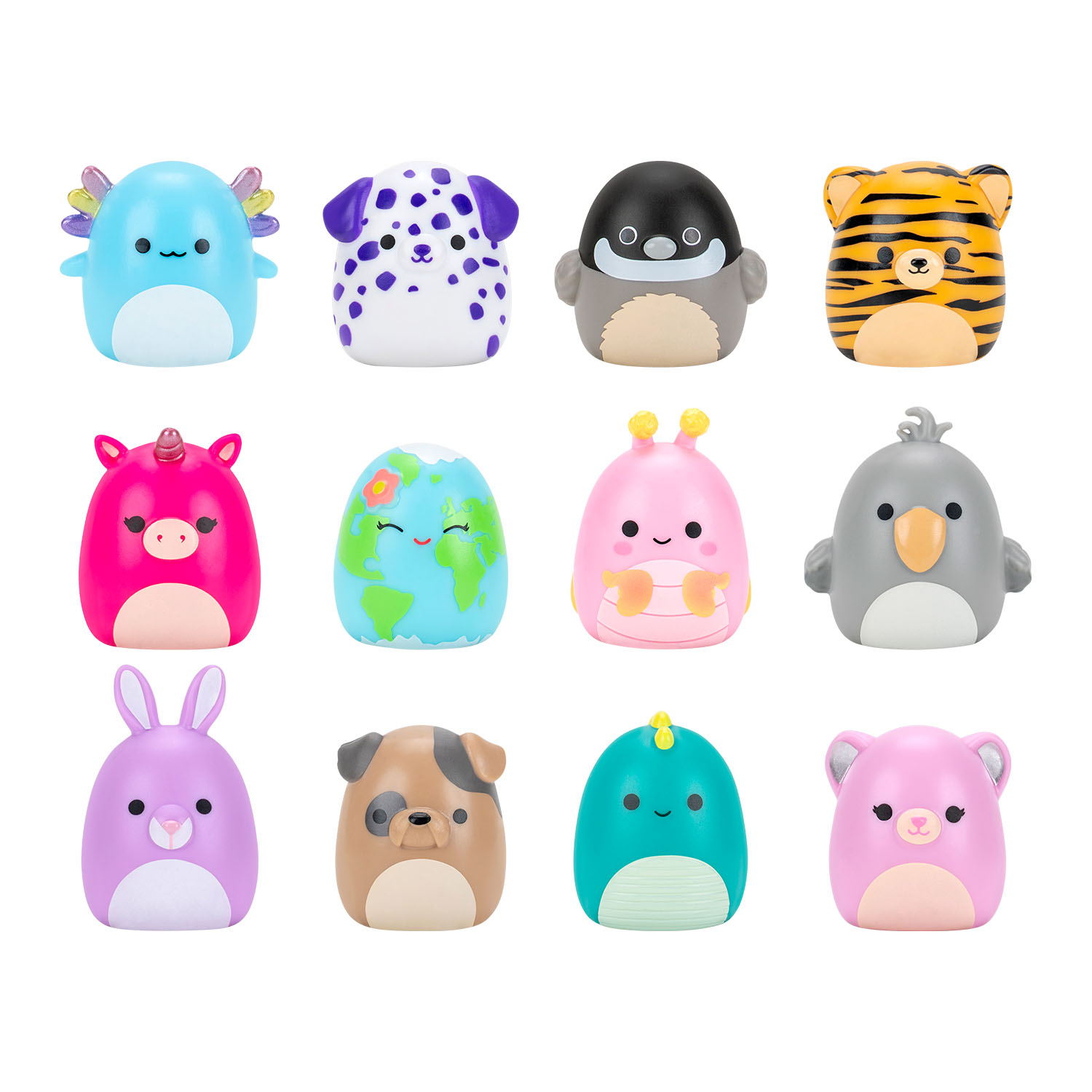 Squish-a-longs Scribblers Sürpriz Paket SQAL0147