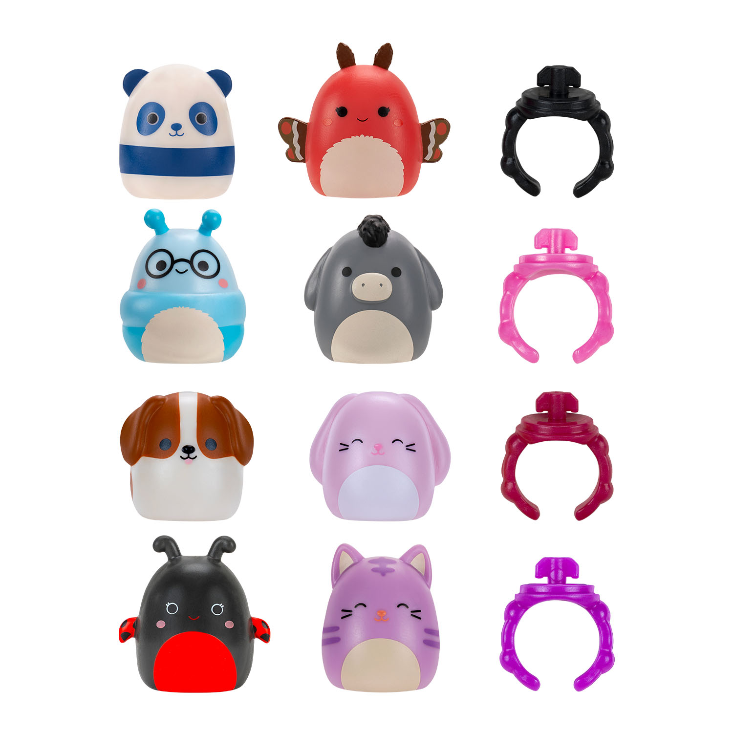 Squish-a-longs Sürpriz Paket Seri 3 SQAL0044