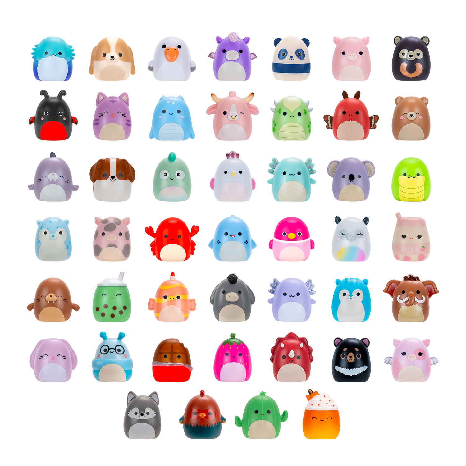 Squish-a-longs Sürpriz Paket Seri 3 SQAL0044