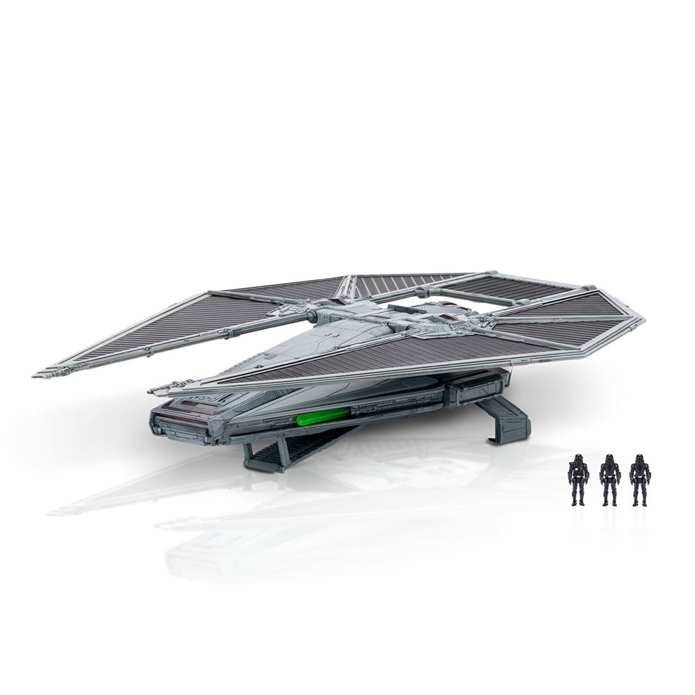 Star Wars TIE Reaper Araç ve Mikro Figür Set SWJ0440