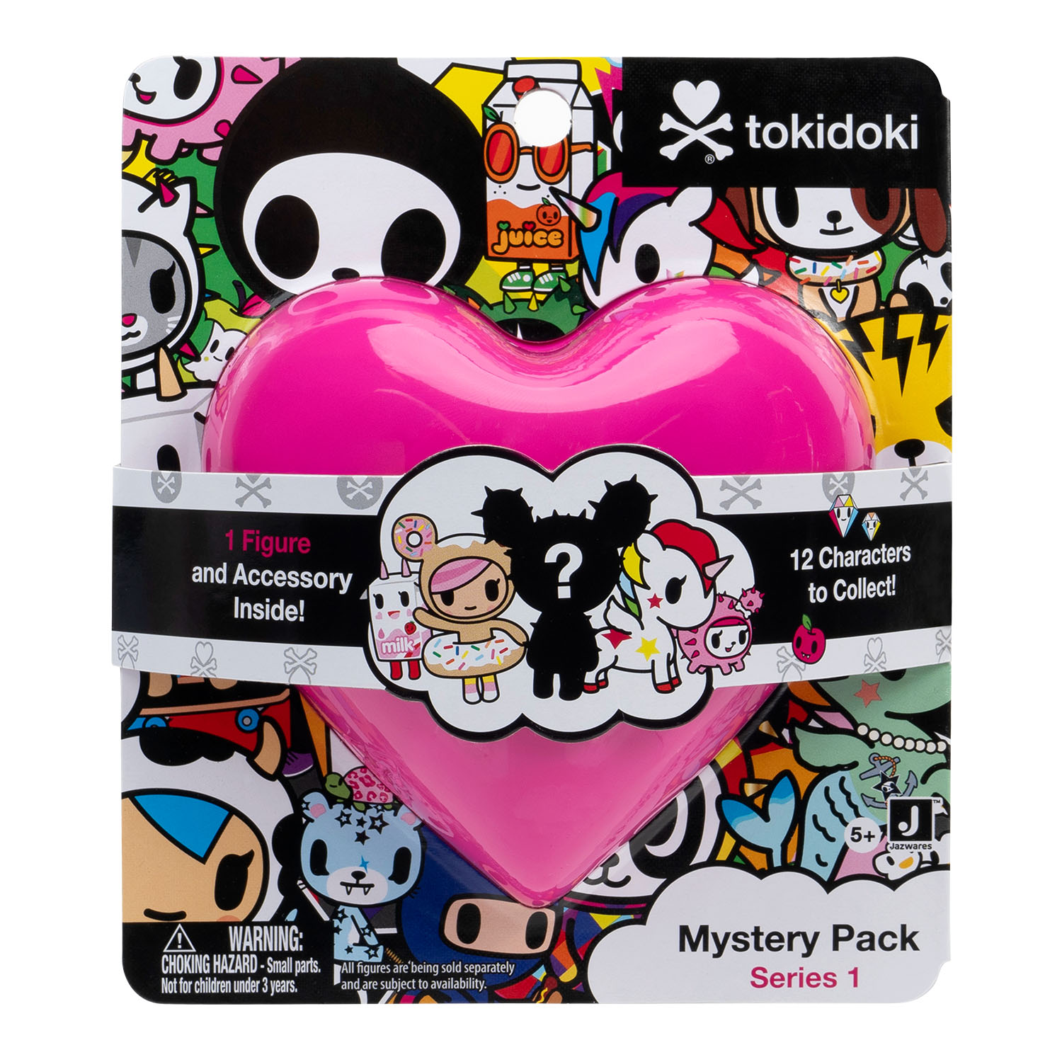 Tokidoki Sürpriz Figür TKDI0001