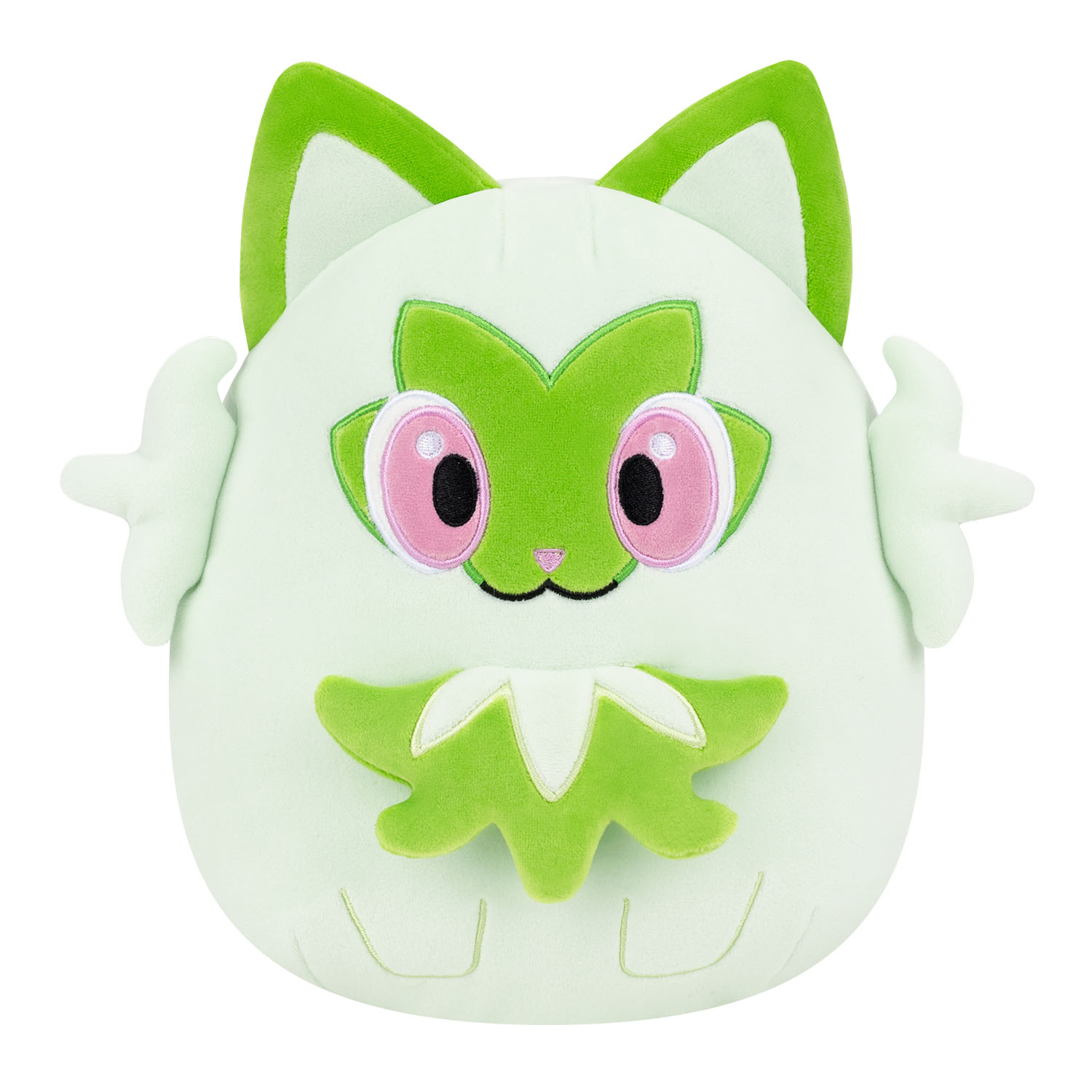 Squishmallows Pokemon Pelüş 20 cm - Sprigatito SQPK00317