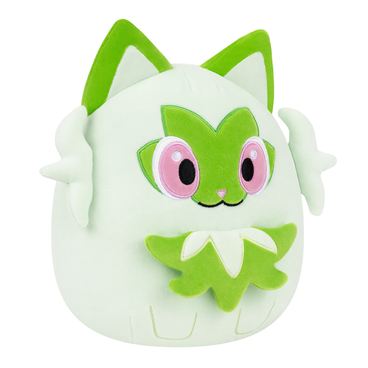 Squishmallows Pokemon Pelüş 20 cm - Sprigatito SQPK00317