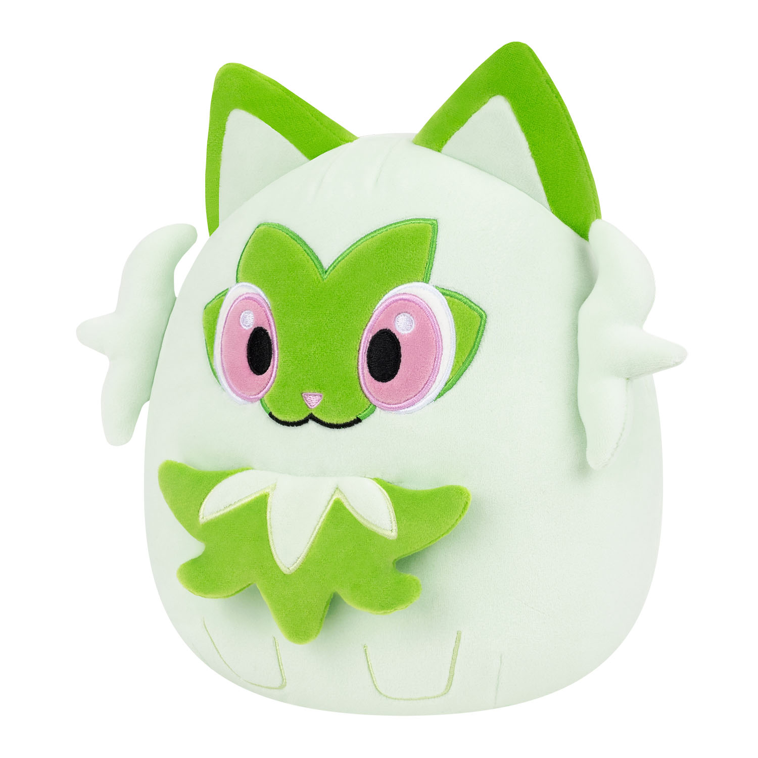 Squishmallows Pokemon Pelüş 20 cm - Sprigatito SQPK00317