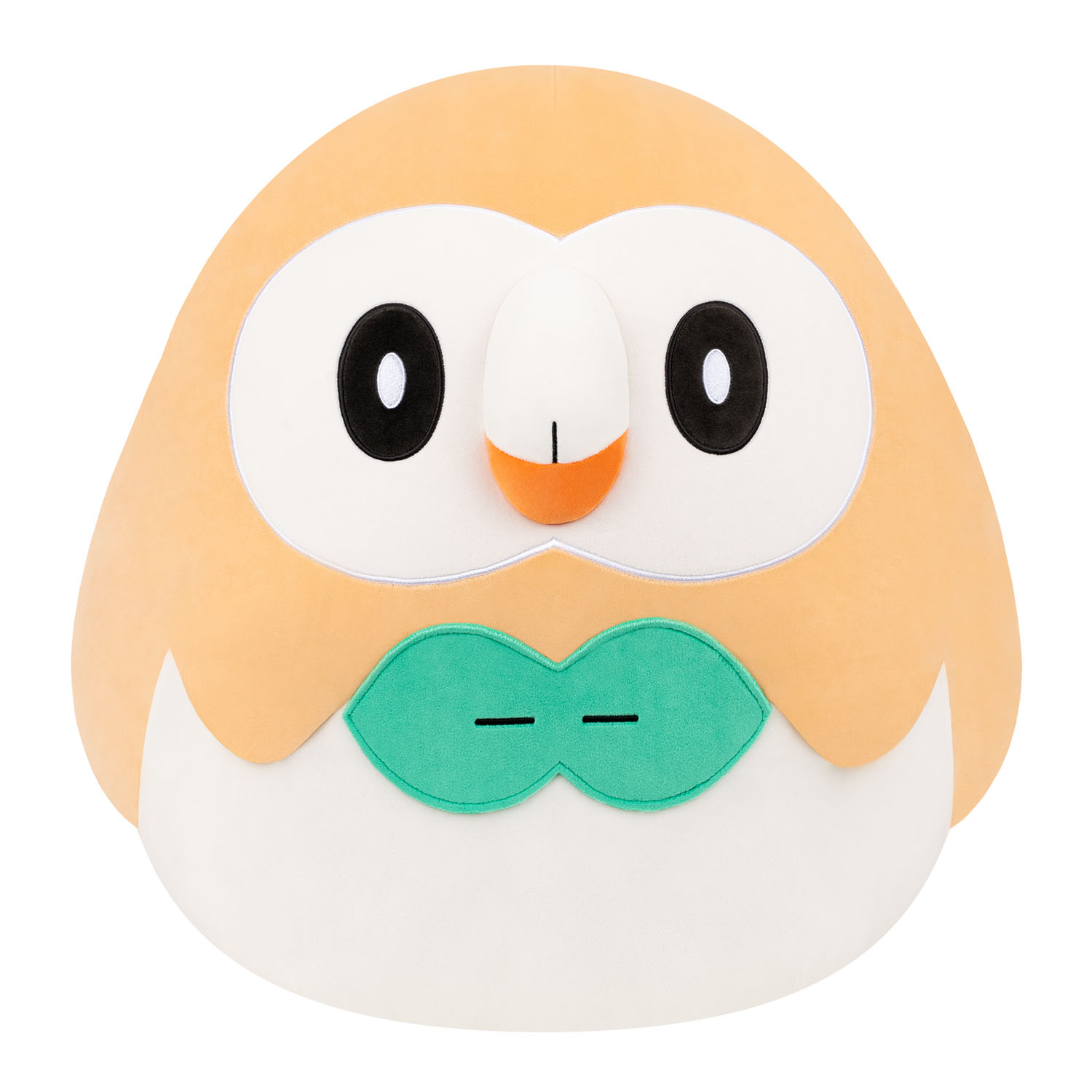 Squishmallows Pokemon Pelüş 20 cm - Rowlet SQPK00318