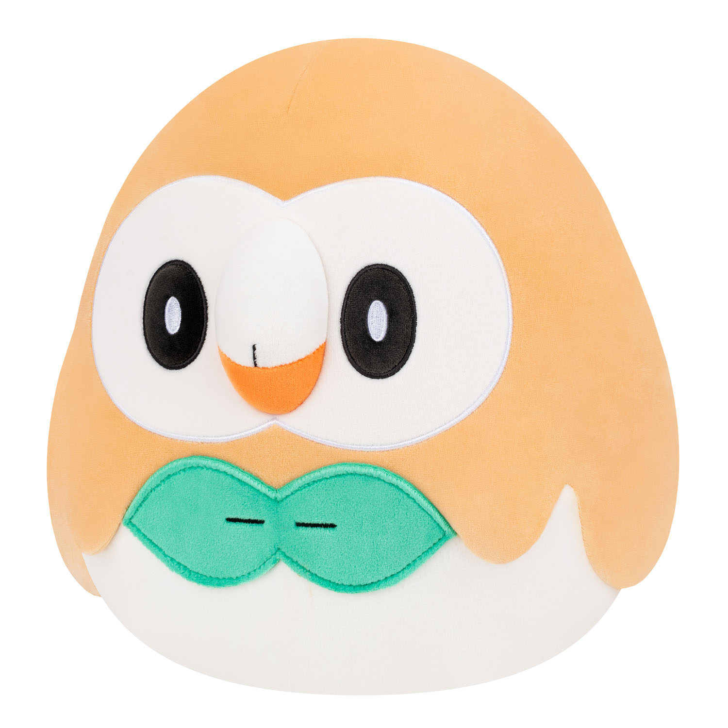 Squishmallows Pokemon Pelüş 20 cm - Rowlet SQPK00318