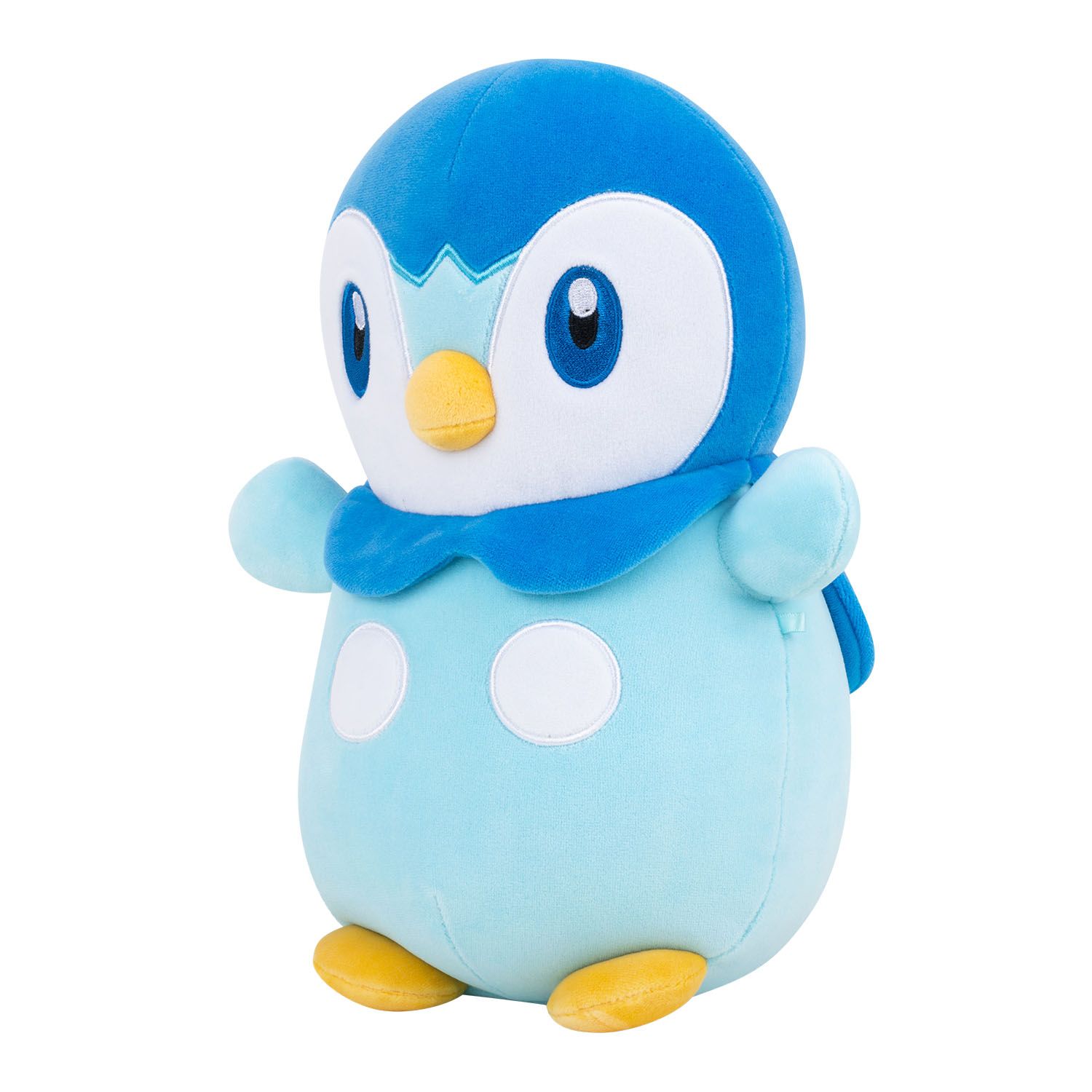 Squishmallows HugMees Pokemon Pelüş - Piplup 25 cm SQPK00300
