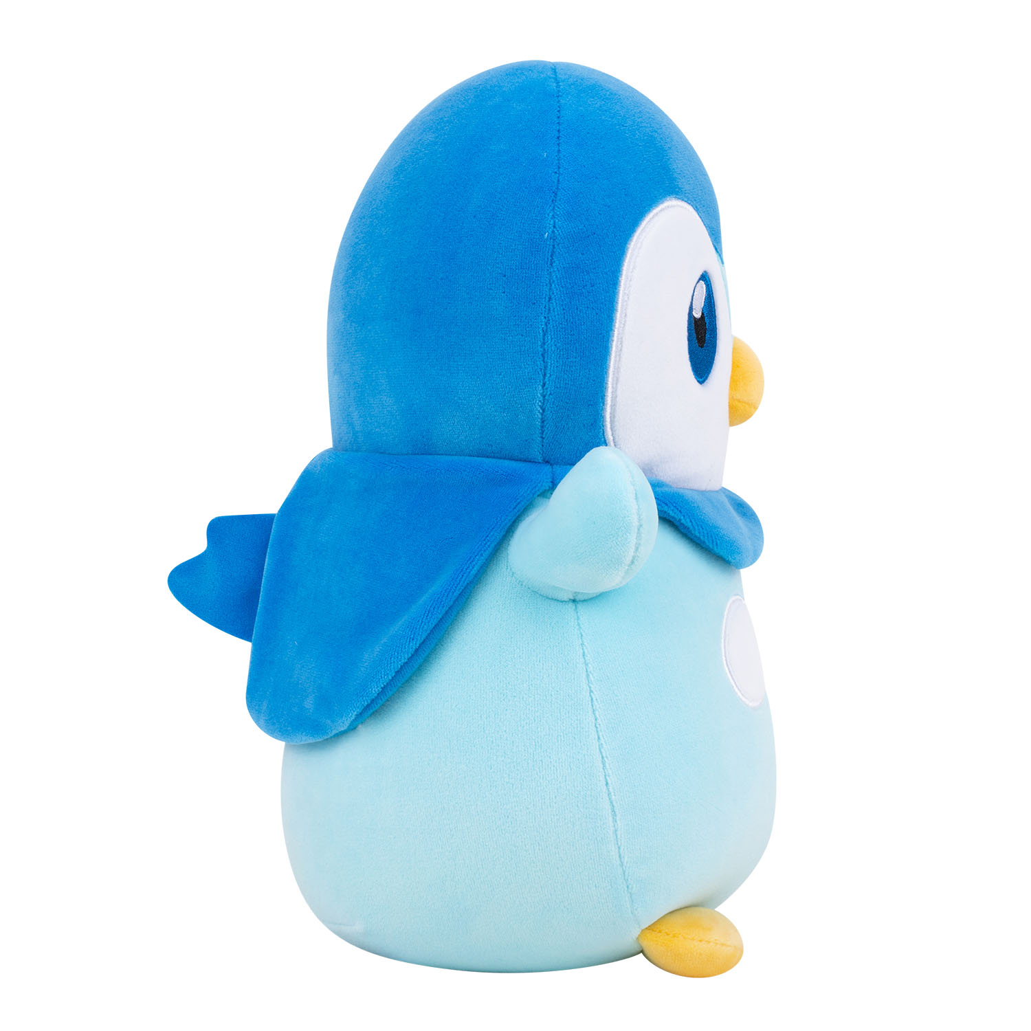 Squishmallows HugMees Pokemon Pelüş - Piplup 25 cm SQPK00300