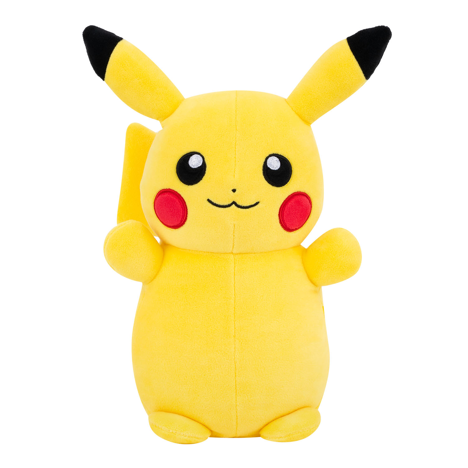 Squishmallows HugMees Pokemon Pelüş - Pikachu 25 cm SQPK00299