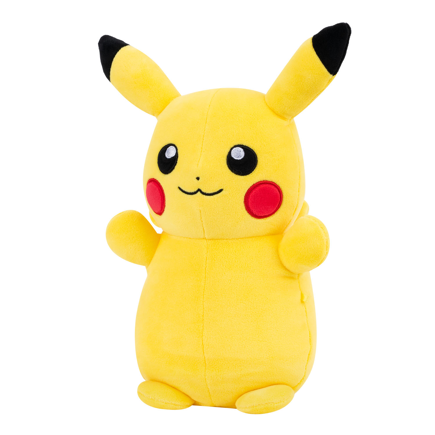 Squishmallows HugMees Pokemon Pelüş - Pikachu 25 cm SQPK00299
