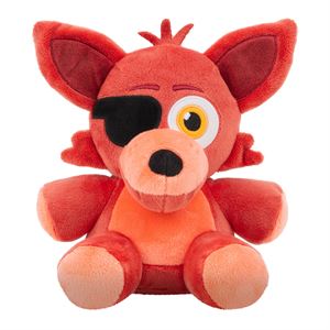 Five Nights at Freddy's Pelüş Figür - Classic Foxy 20 cm FNF0035