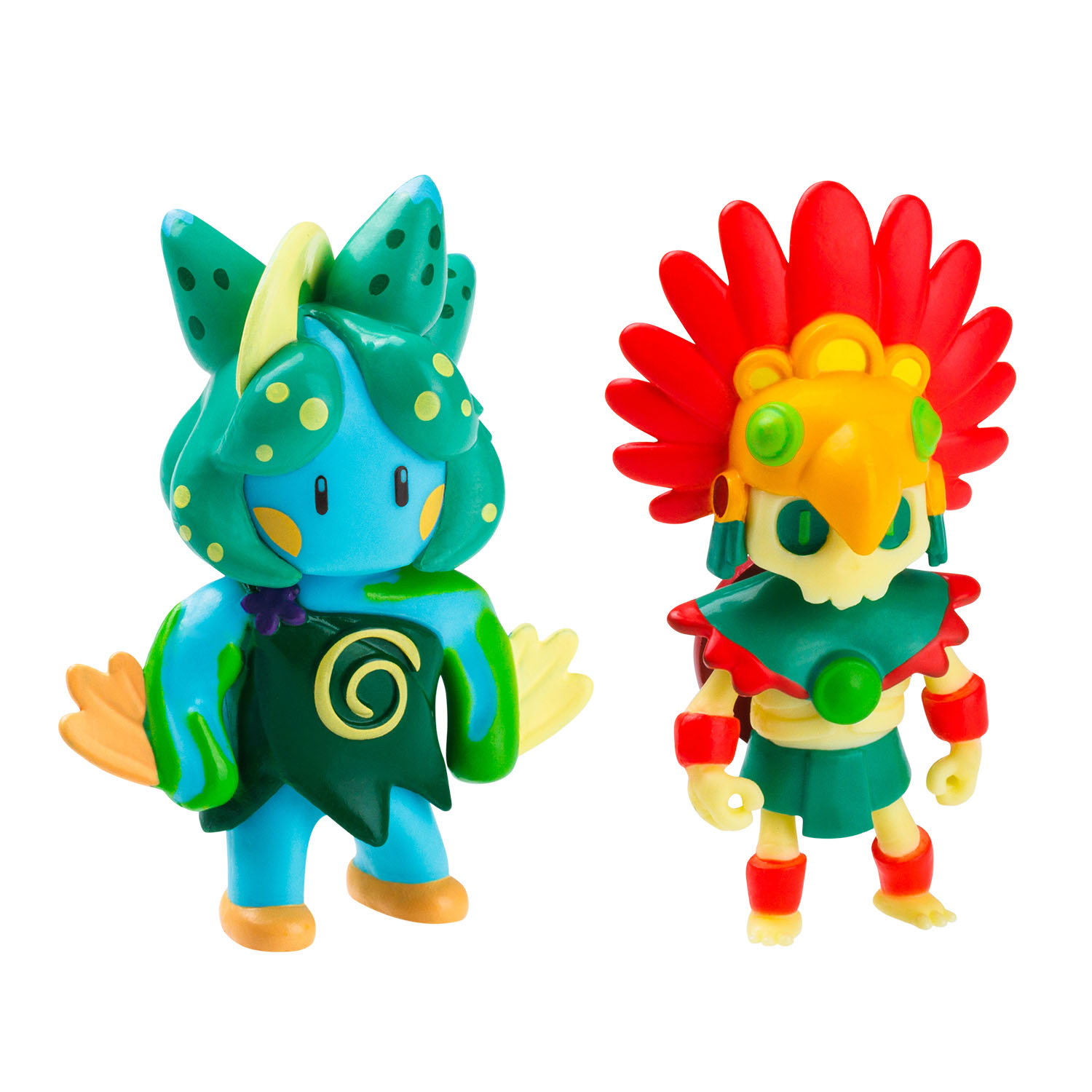 Stumble Guys Mythic Seri 2'li Figür Seti Model 1