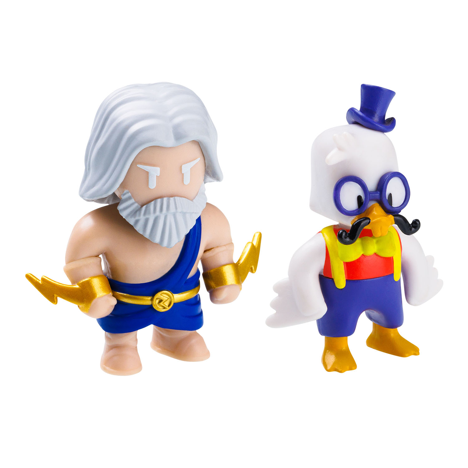 Stumble Guys Mythic Seri 2'li Figür Seti Model 2