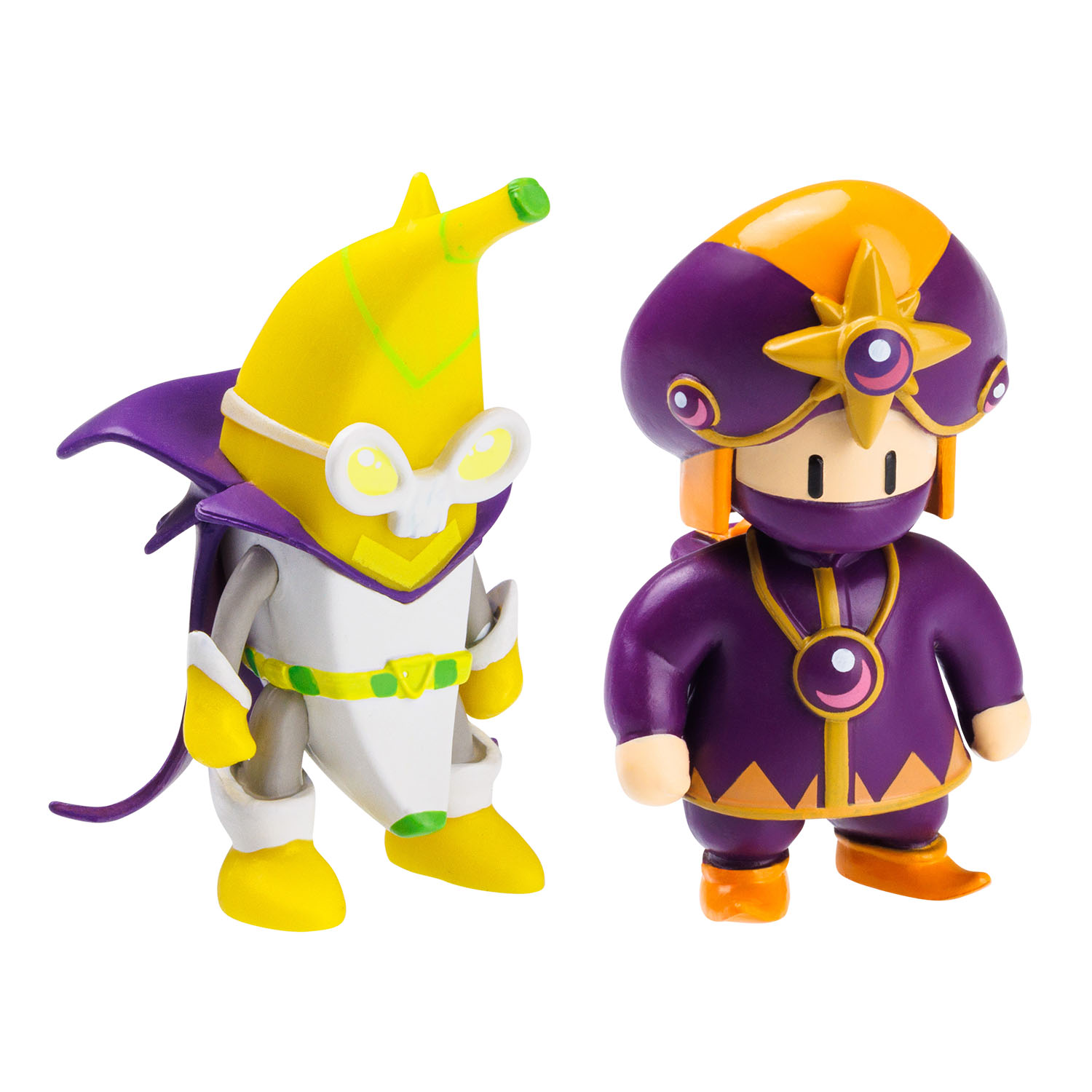 Stumble Guys Mythic Seri 2'li Figür Seti Model 4