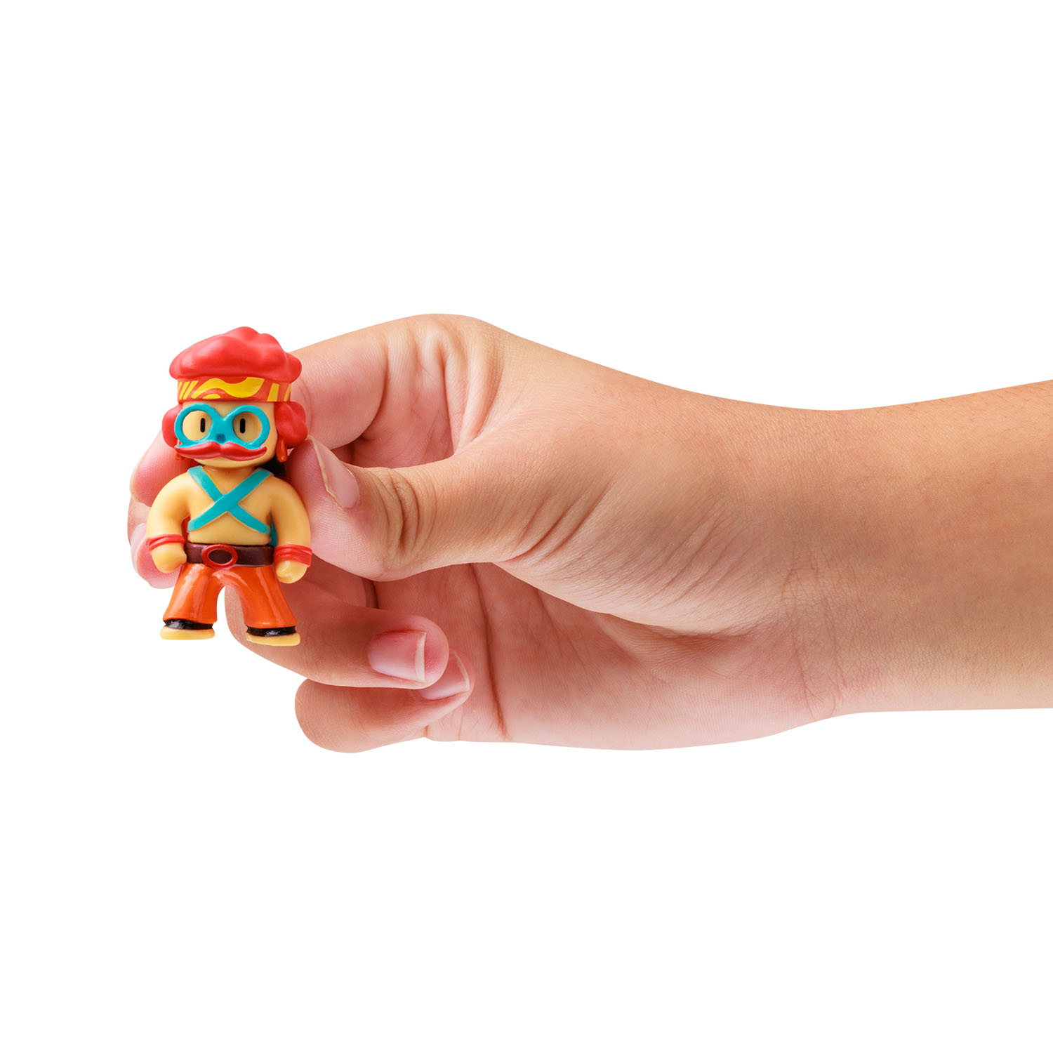 Stumble Guys Mythic Seri 2'li Figür Seti Model 3