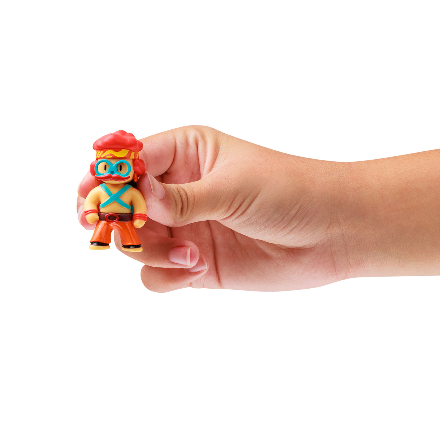 Stumble Guys Mythic Seri 5'li Figür Set Model 2