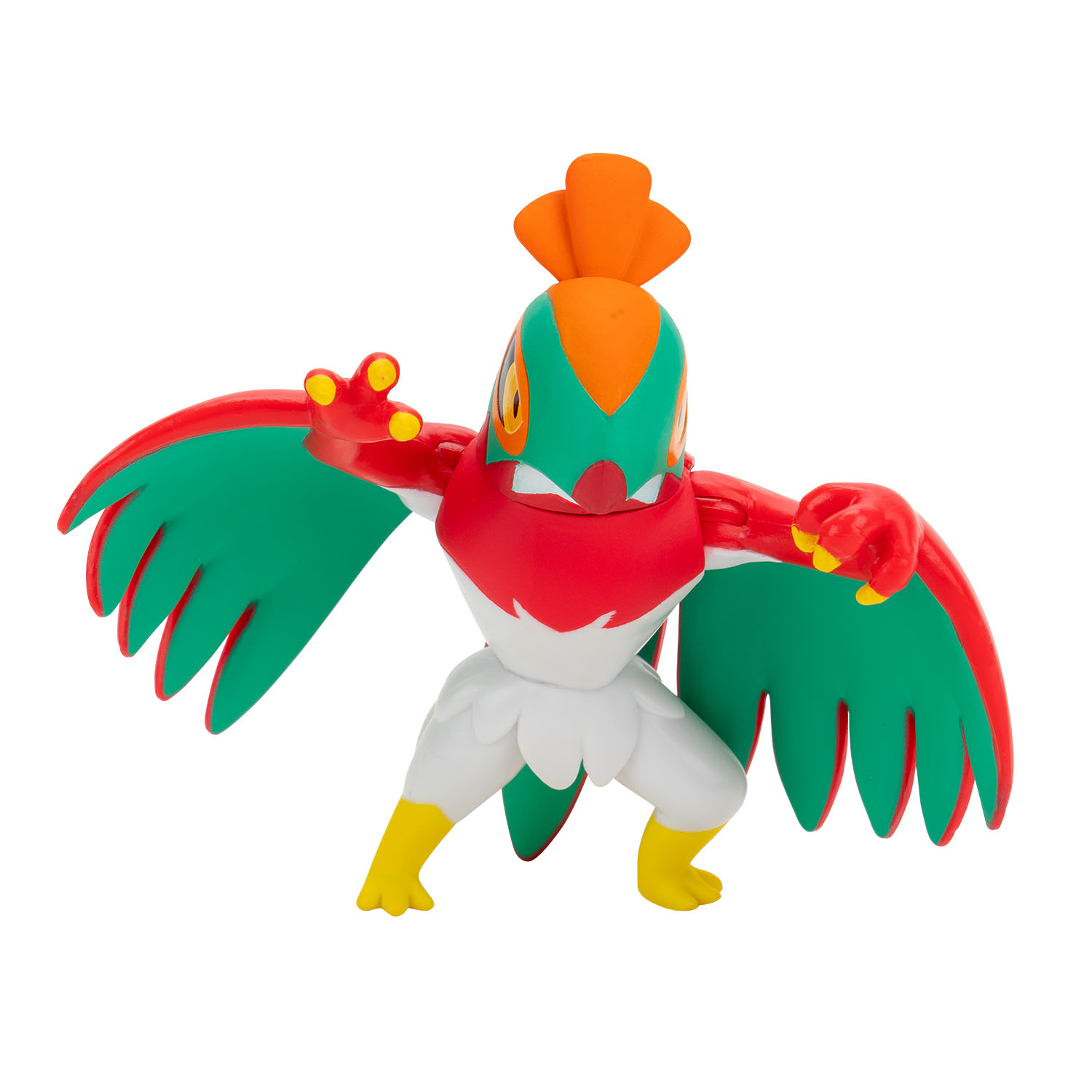 Pokemon Battle Figürler PKW0141 - Hawlucha