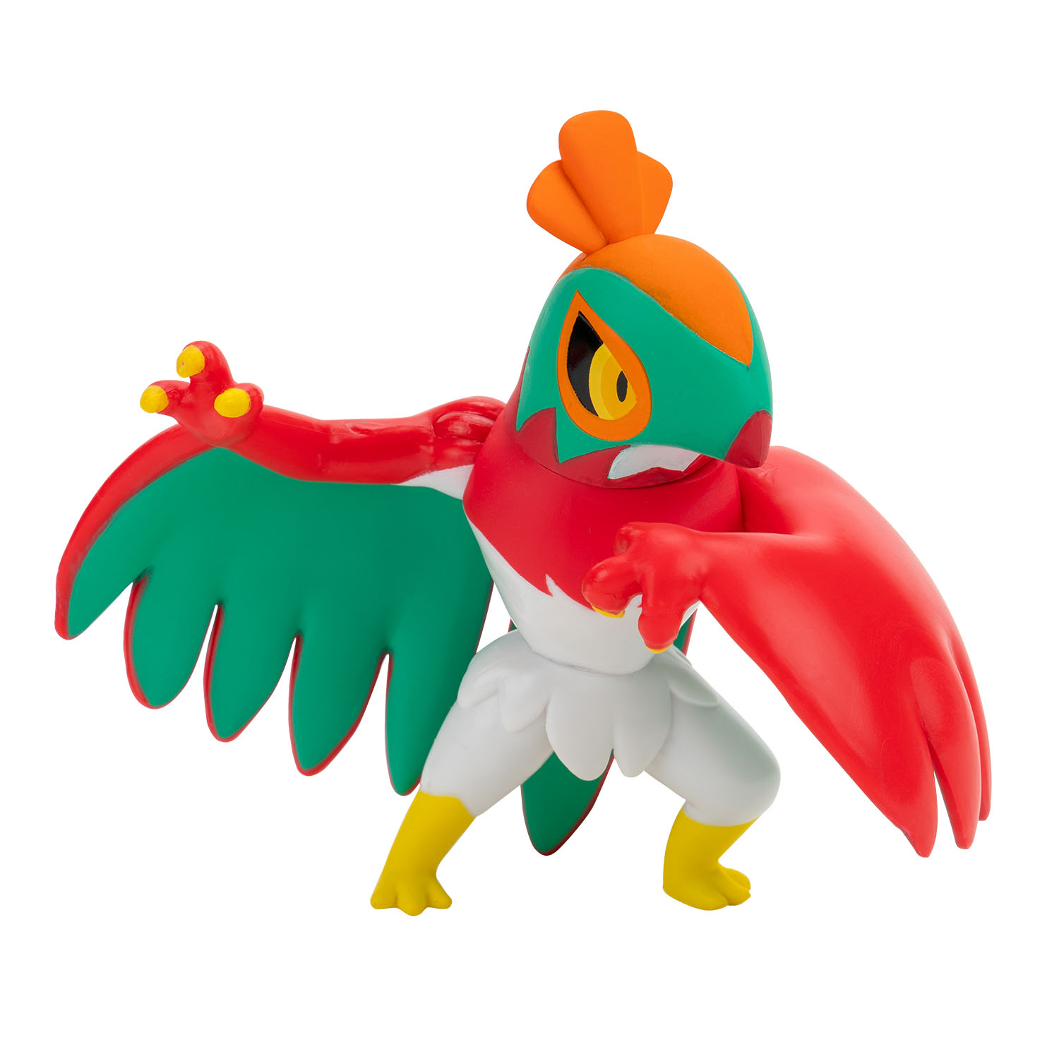 Pokemon Battle Figürler PKW0141 - Hawlucha