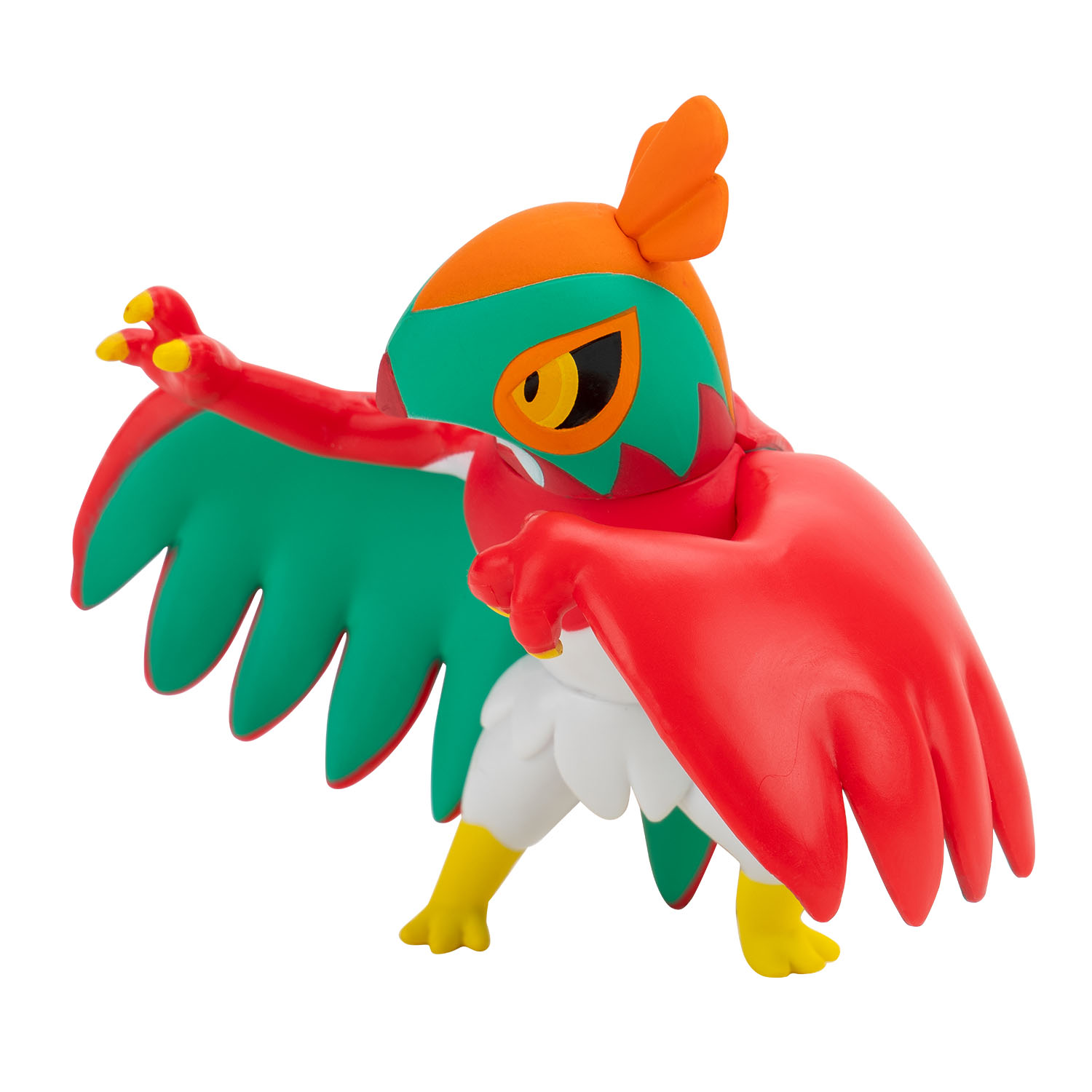 Pokemon Battle Figürler PKW0141 - Hawlucha