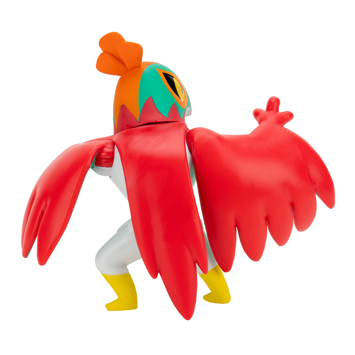 Pokemon Battle Figürler PKW0141 - Hawlucha
