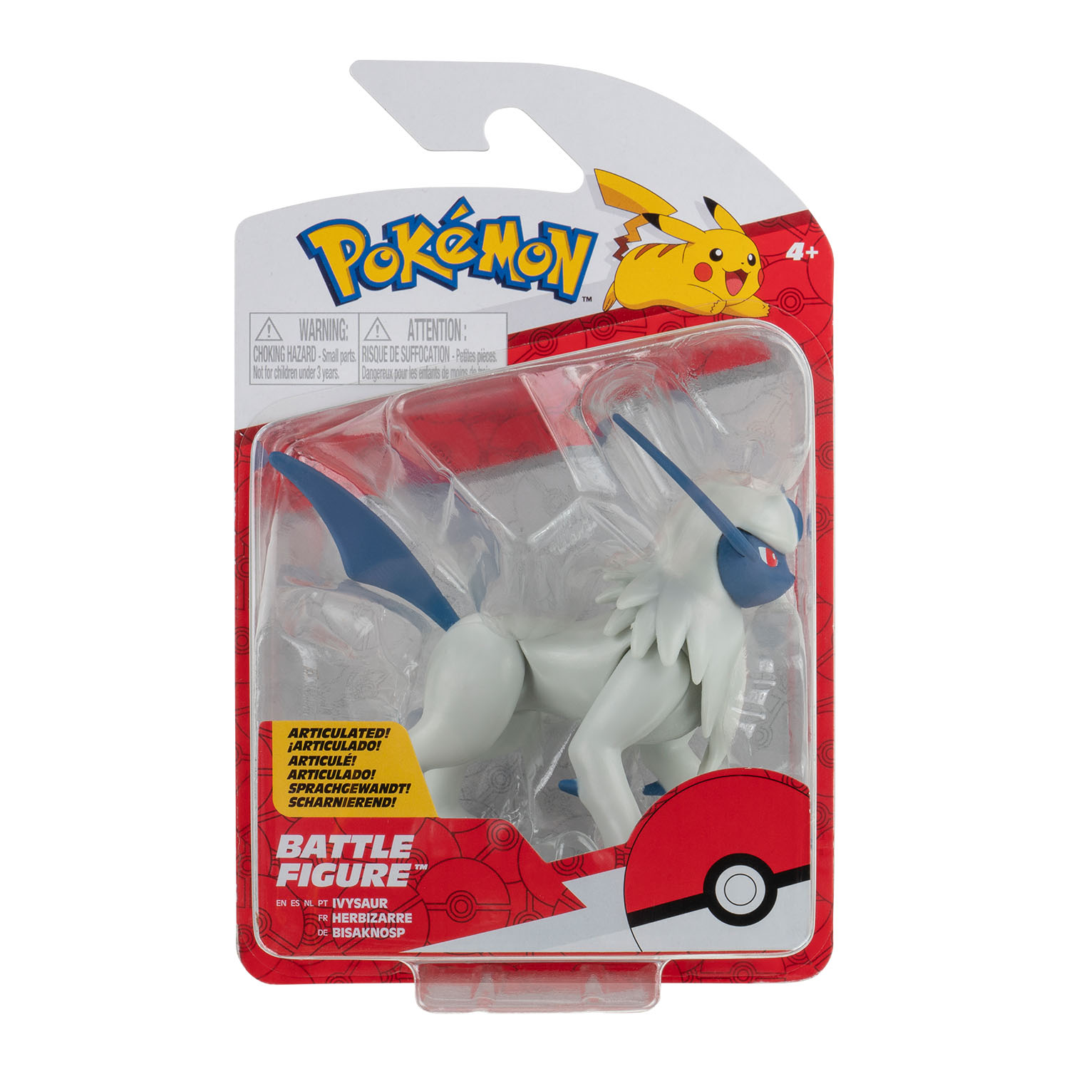 Pokemon Battle Figürler PKW0142 - Absol